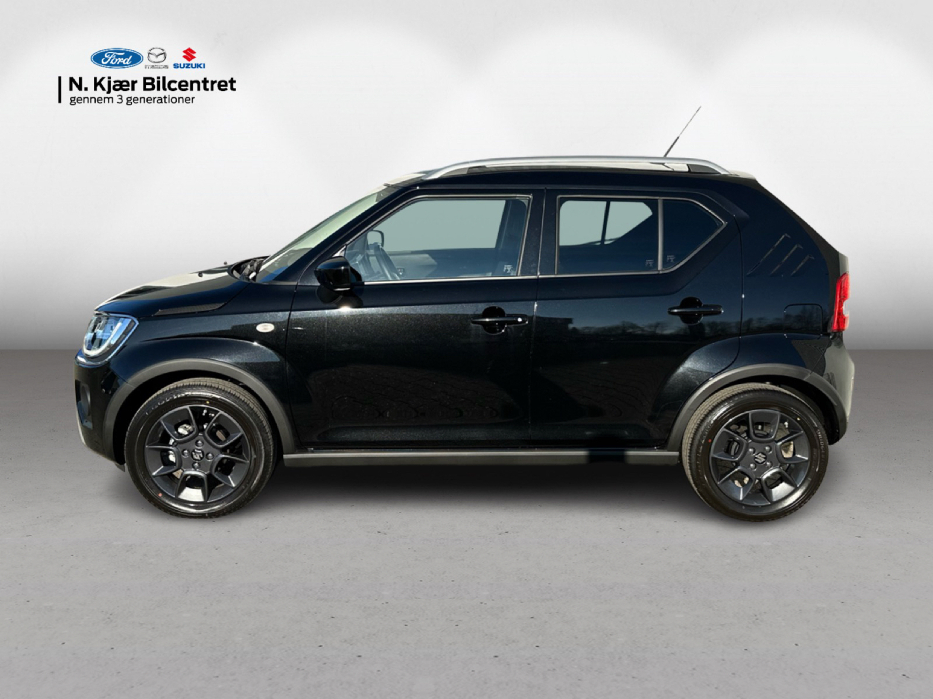 Billede af Suzuki Ignis 1,2 Dualjet  Mild hybrid Active Hybrid 90HK 5d