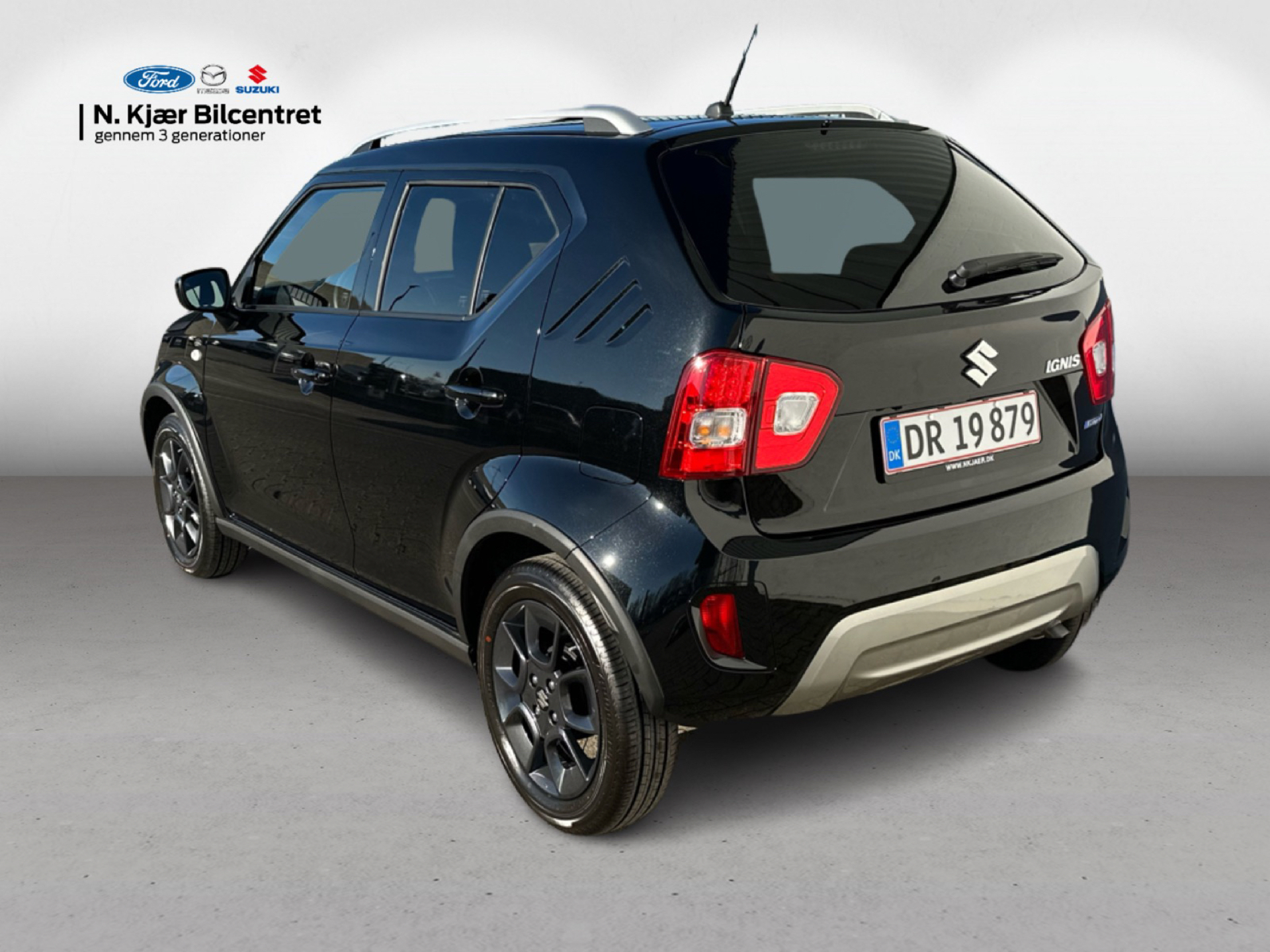 Billede af Suzuki Ignis 1,2 Dualjet  Mild hybrid Active Hybrid 90HK 5d