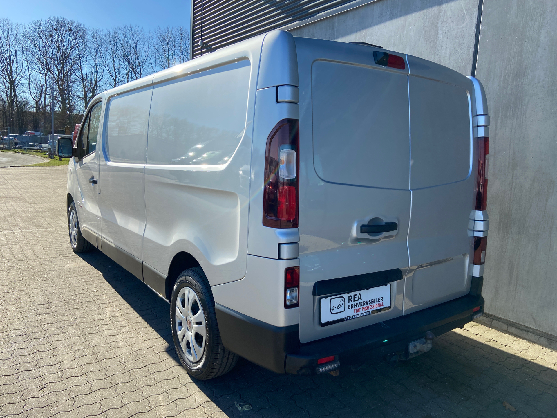 Billede af Fiat Talento L2H1 1,6 MJT Professional Plus 120HK Van 6g