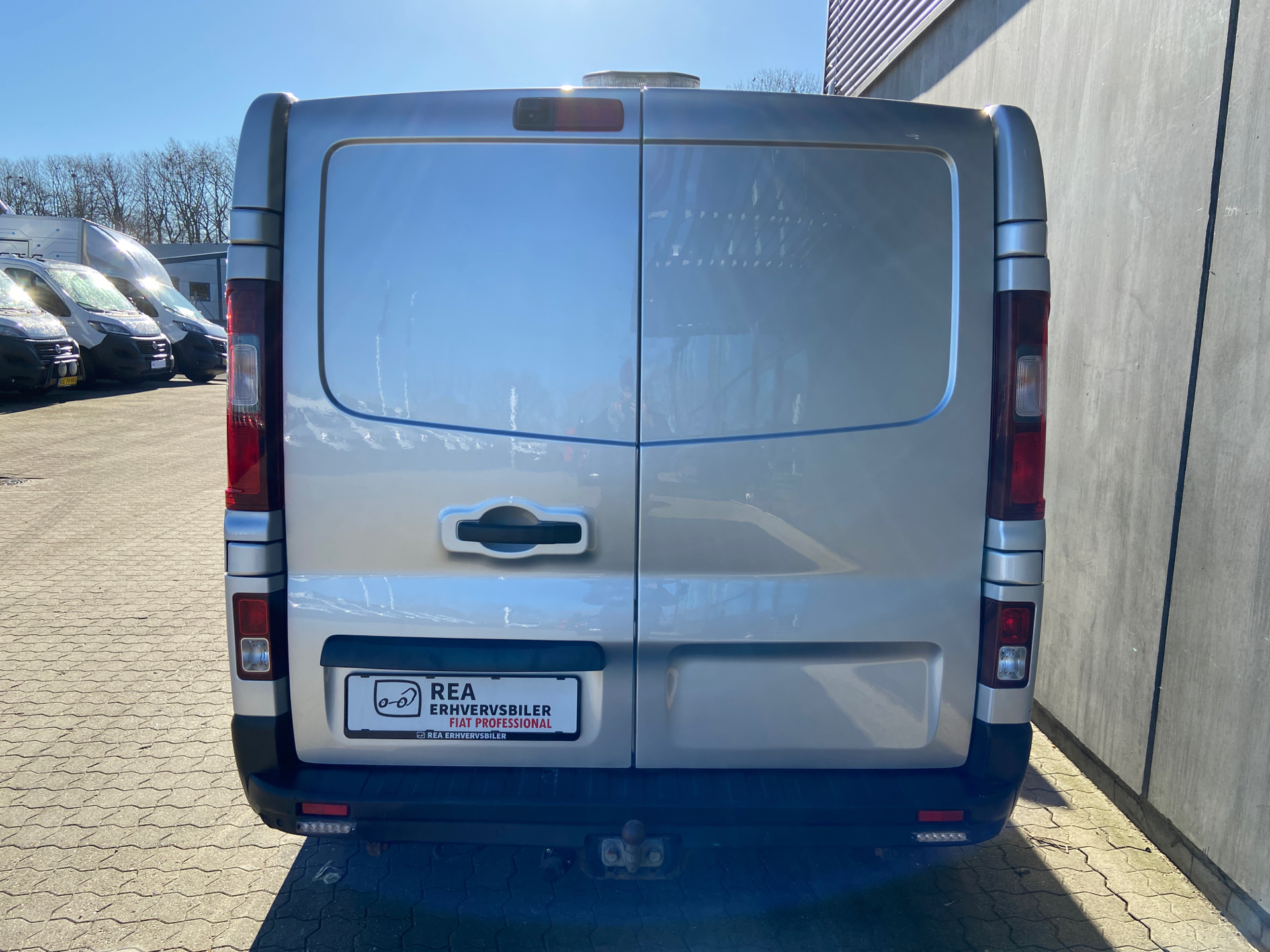 Billede af Fiat Talento L2H1 1,6 MJT Professional Plus 120HK Van 6g