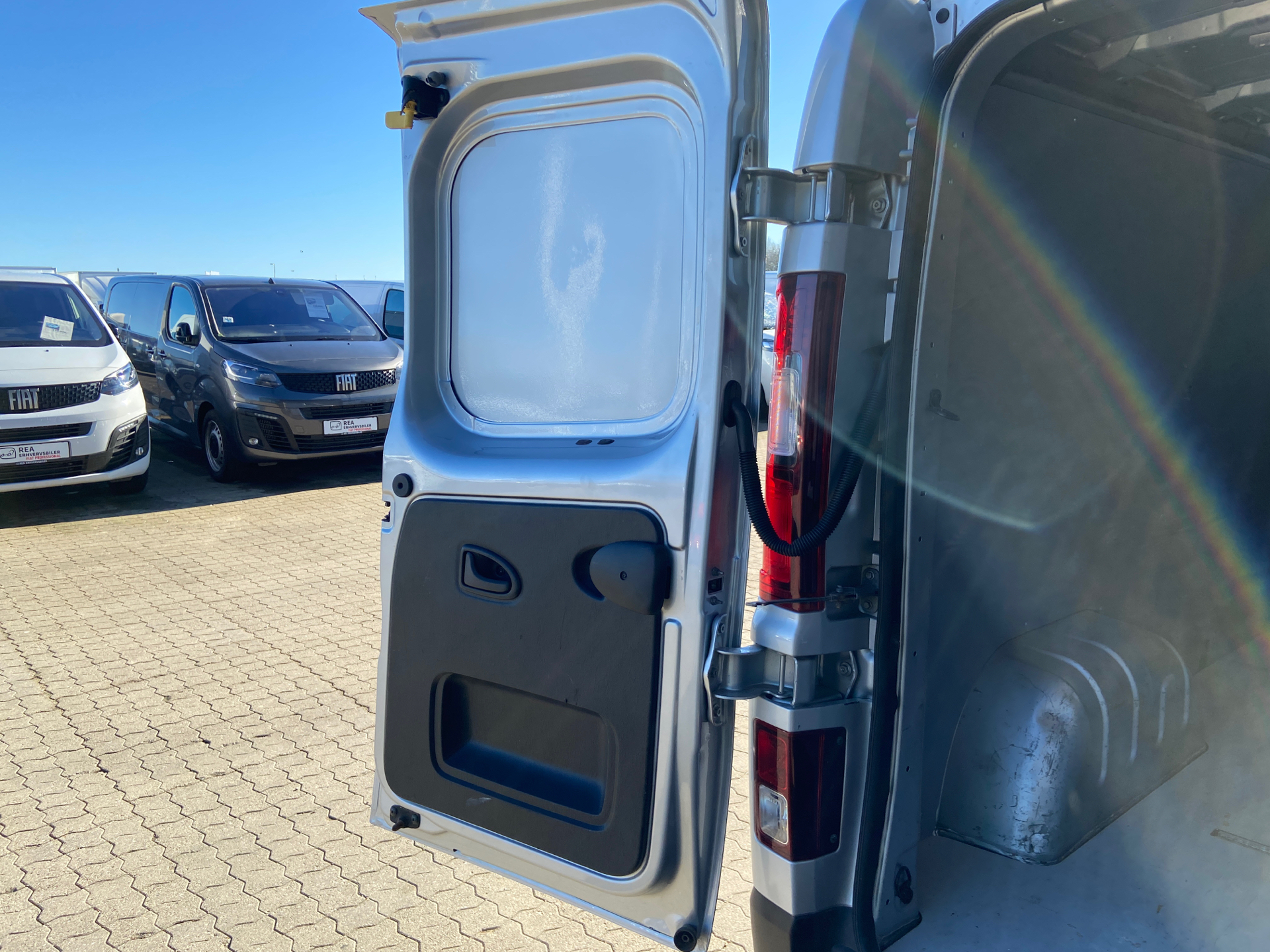 Billede af Fiat Talento L2H1 1,6 MJT Professional Plus 120HK Van 6g