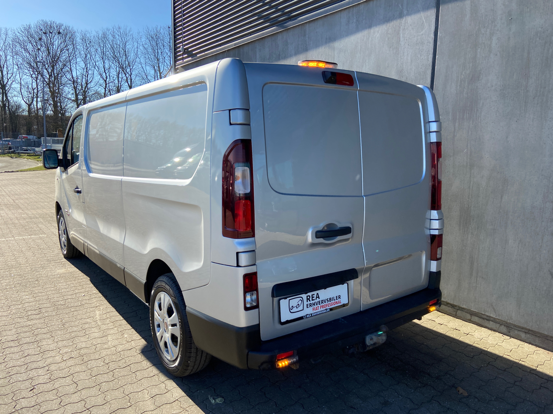 Billede af Fiat Talento L2H1 1,6 MJT Professional Plus 120HK Van 6g