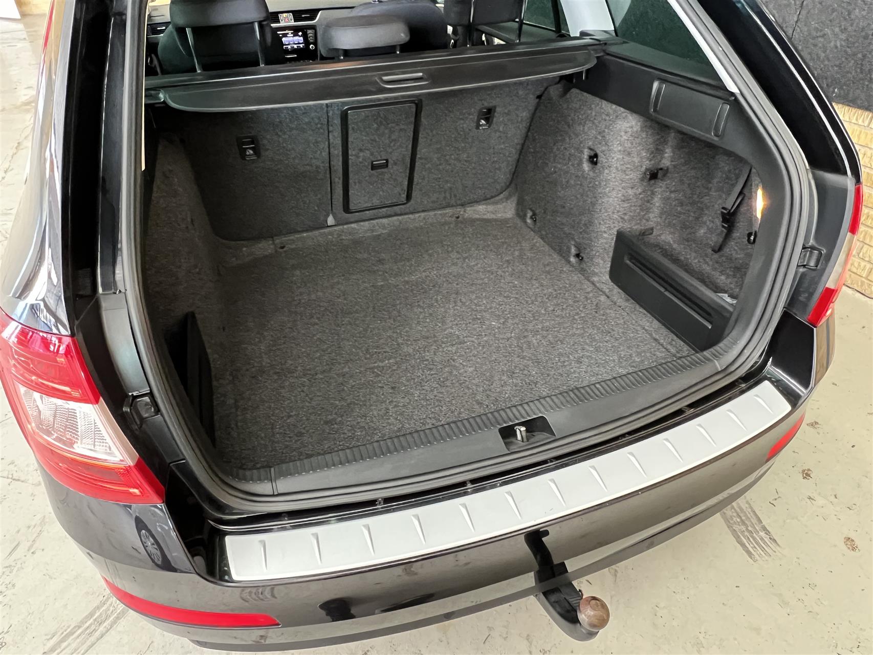 Billede af Skoda Octavia Combi 1,8 TSI Elegance 180HK Stc 6g