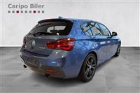 BMW M140i 3,0 Connected Steptronic 340HK 5d 8g Aut.