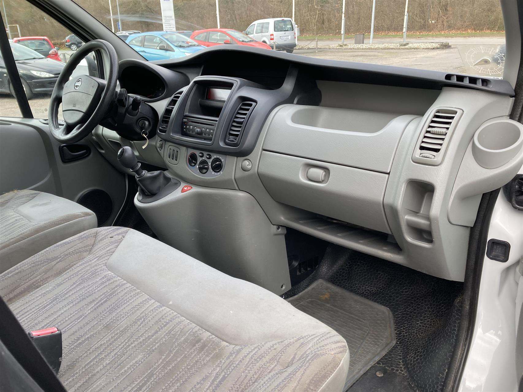Billede af Nissan Primastar L1H1 2,0 DCi DPF Comfort 114HK Van 6g