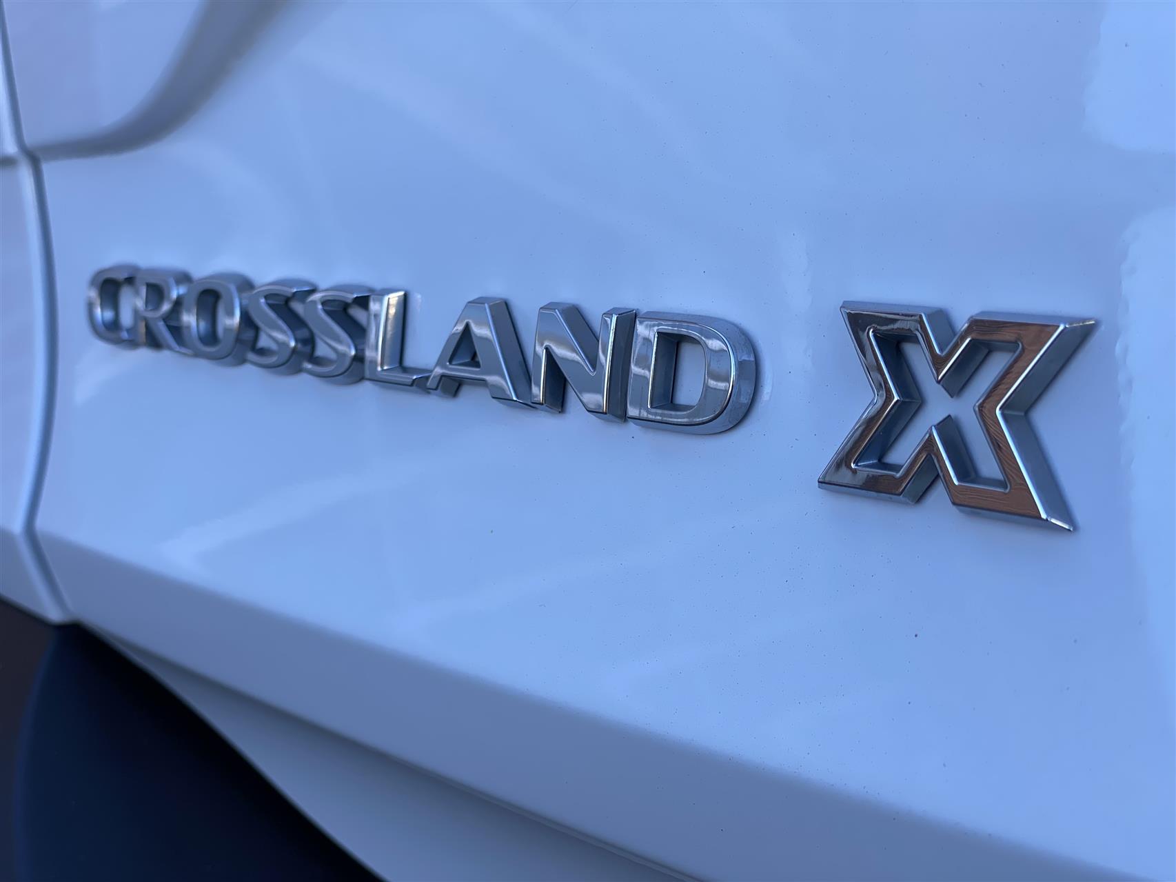 Billede af Opel Crossland X 1,2 Innovation 81HK 5d
