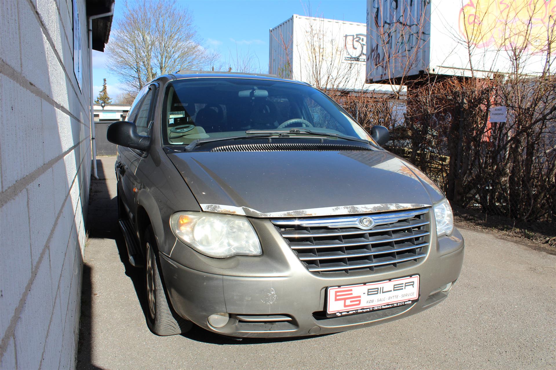 Chrysler Voyager 2006