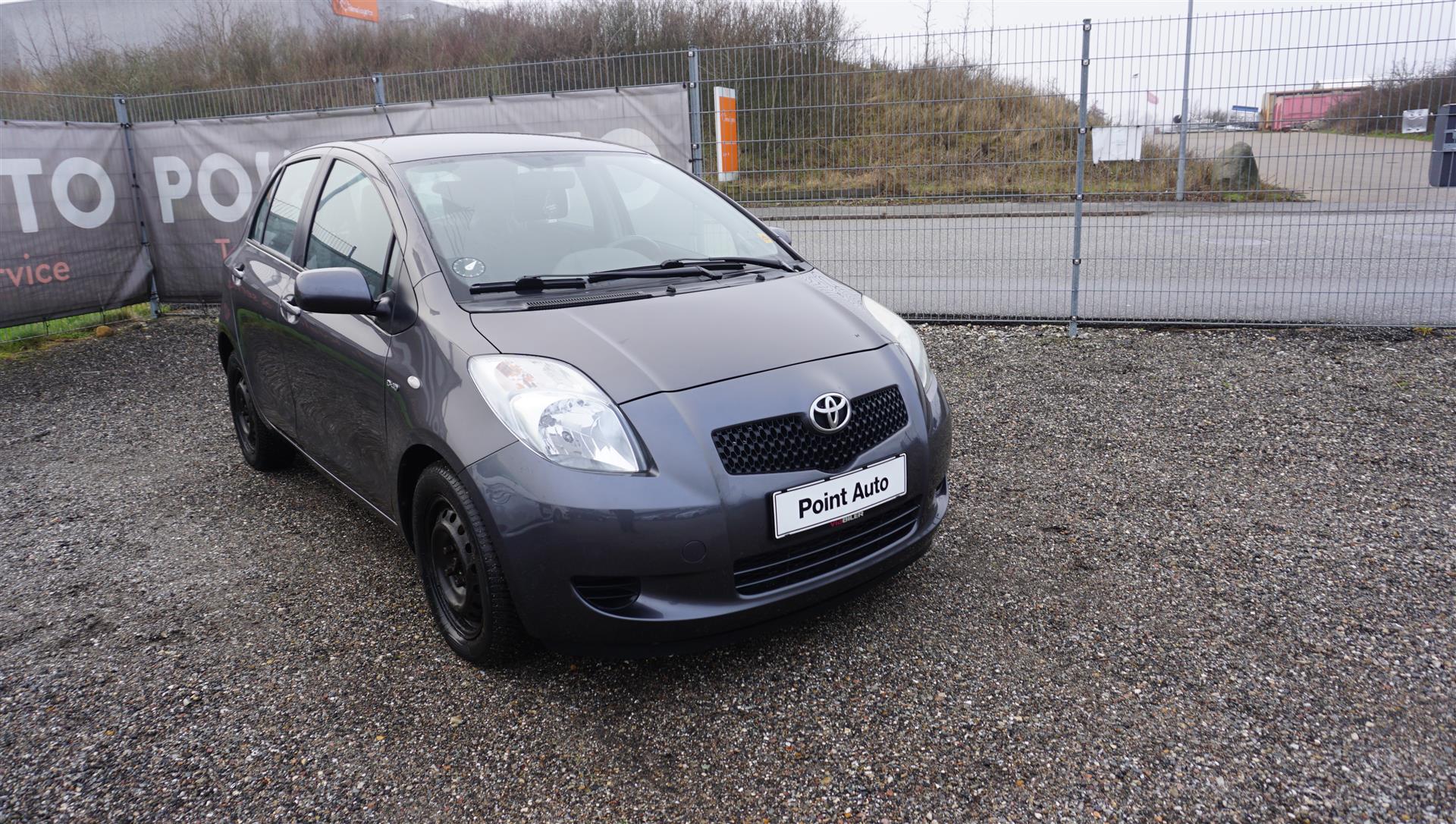 Billede af Toyota Yaris 1,4 D-4D Linea Luna 90HK 5d