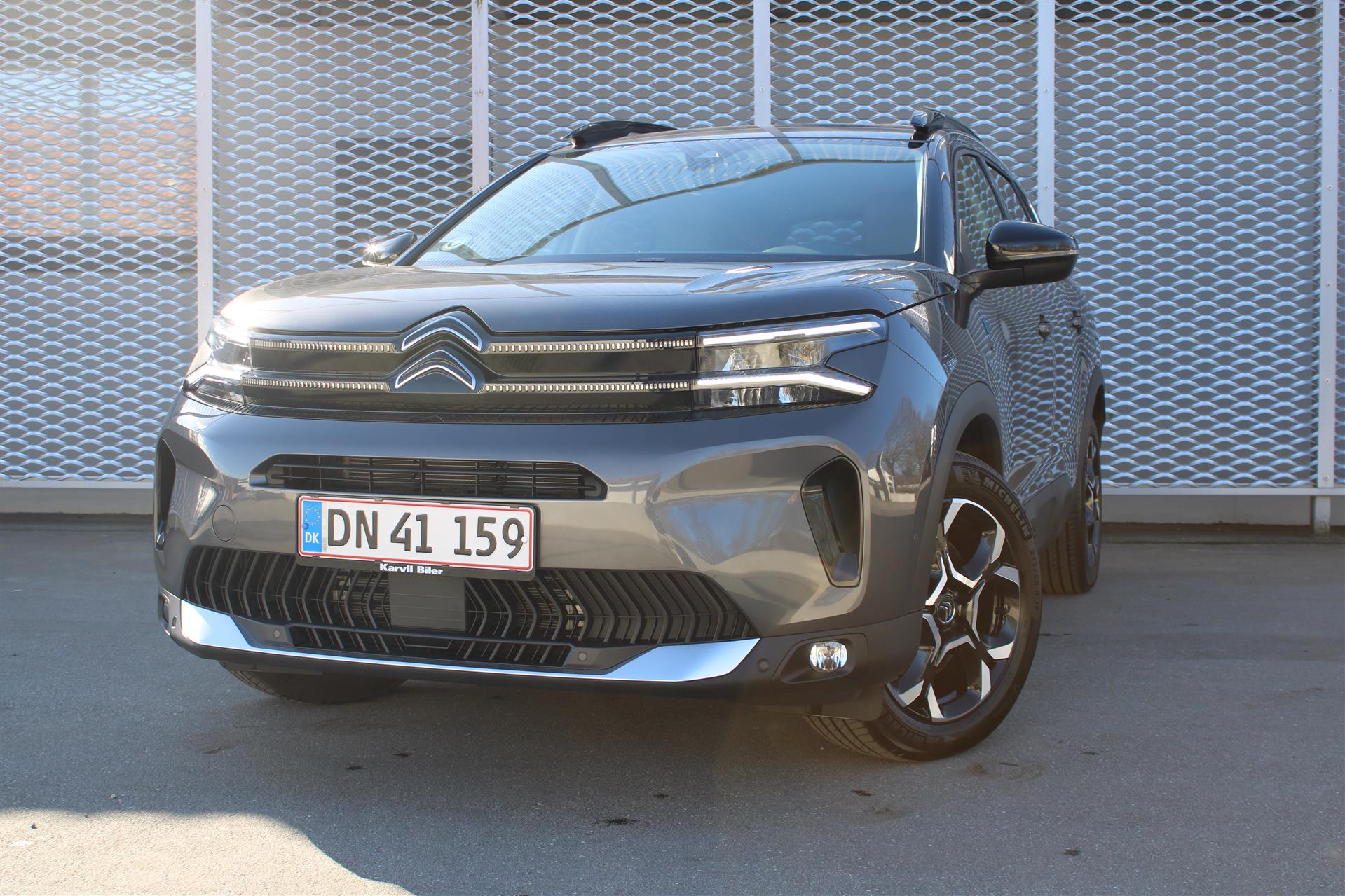 Billede af Citroën C5 Aircross 1,6 Plugin-hybrid Prestige EAT8 225HK 5d 8g Aut.