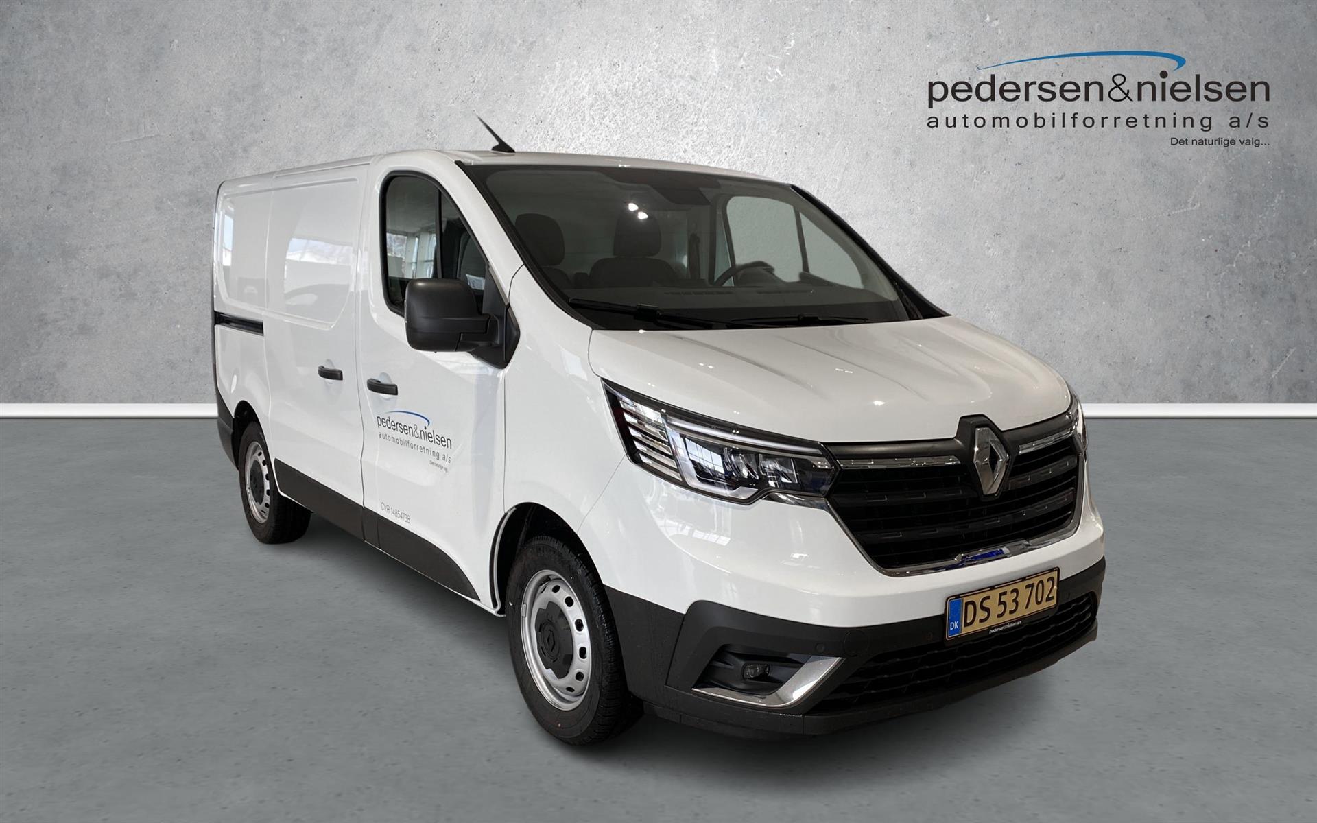 Billede af Renault Trafic L1H1 2,0 DCI Temp Tek start/stop 130HK Van 6g