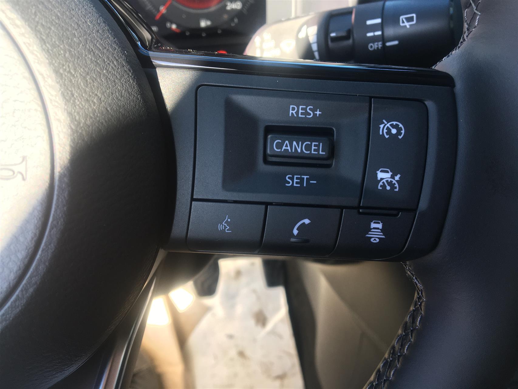 Billede af Nissan Qashqai 1,3 MHEV  Mild hybrid N-Connecta 140HK 5d 6g