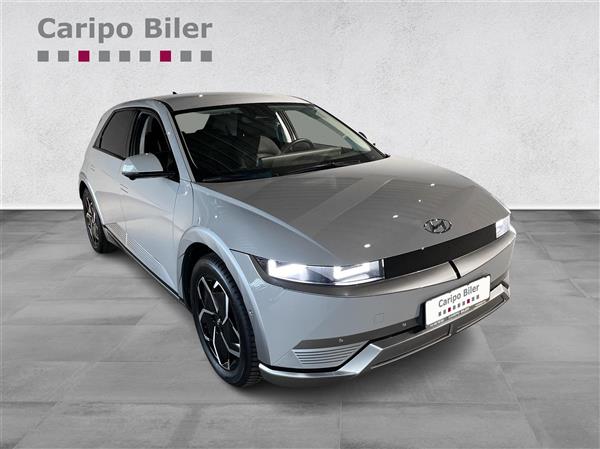Hyundai Ioniq 5 Electric 72,6 kWh Ultimate 4WD 306HK 5d Trinl. Gear