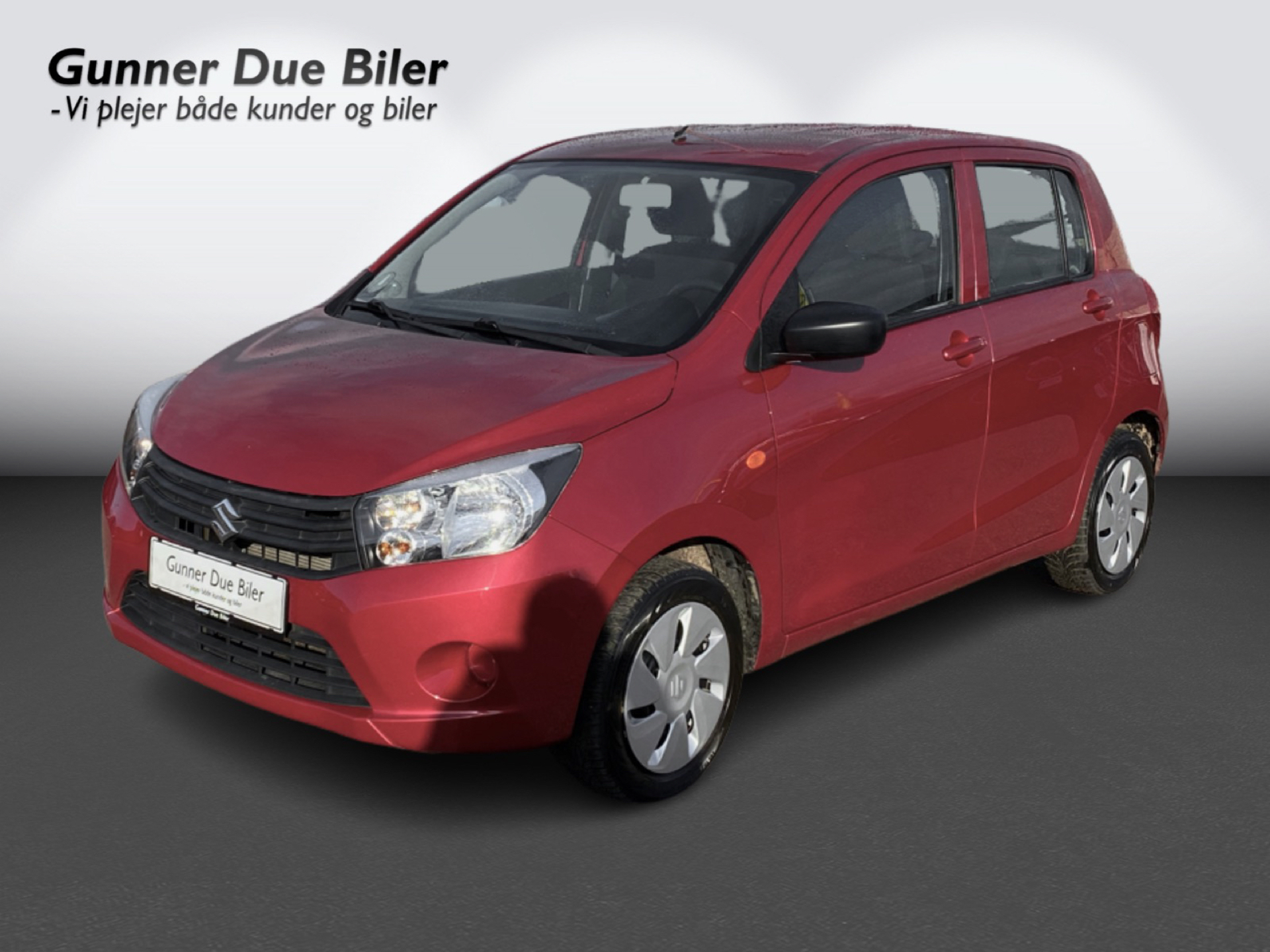 Billede af Suzuki Celerio 1,0 12V Comfort 68HK 5d