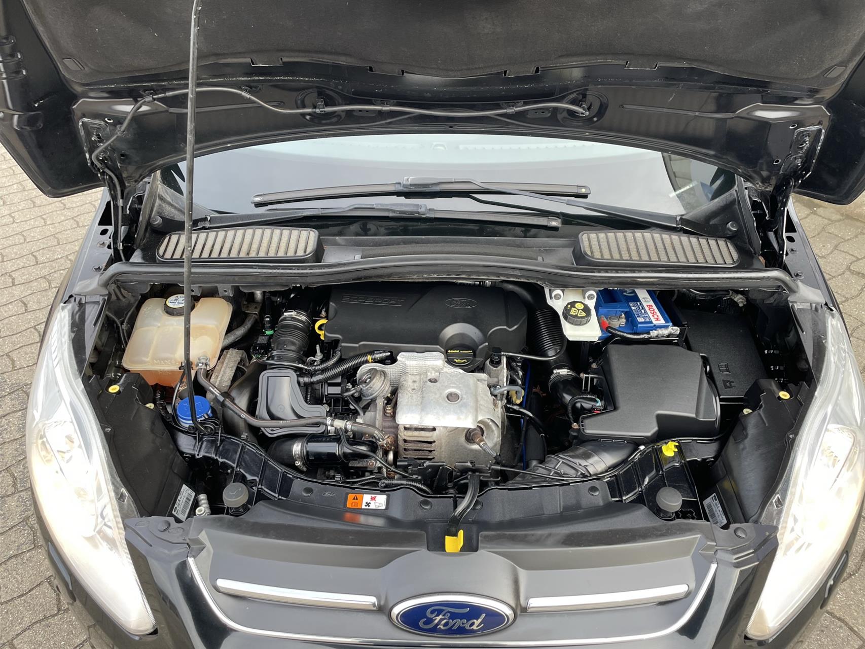 Billede af Ford Grand C-MAX 1,0 EcoBoost Trend 125HK 6g