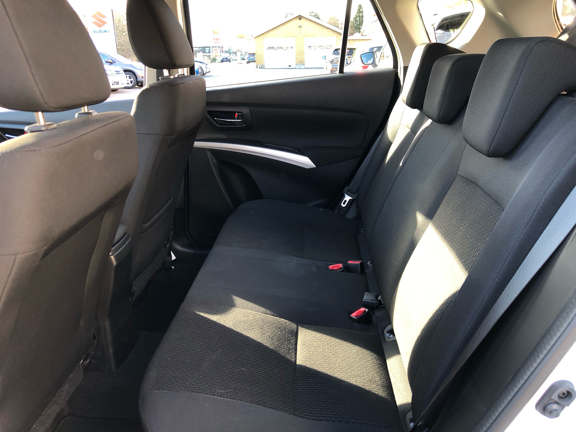 Billede af Suzuki S-Cross 1,4 Boosterjet  Mild hybrid Comfort Hybrid 129HK 5d 6g