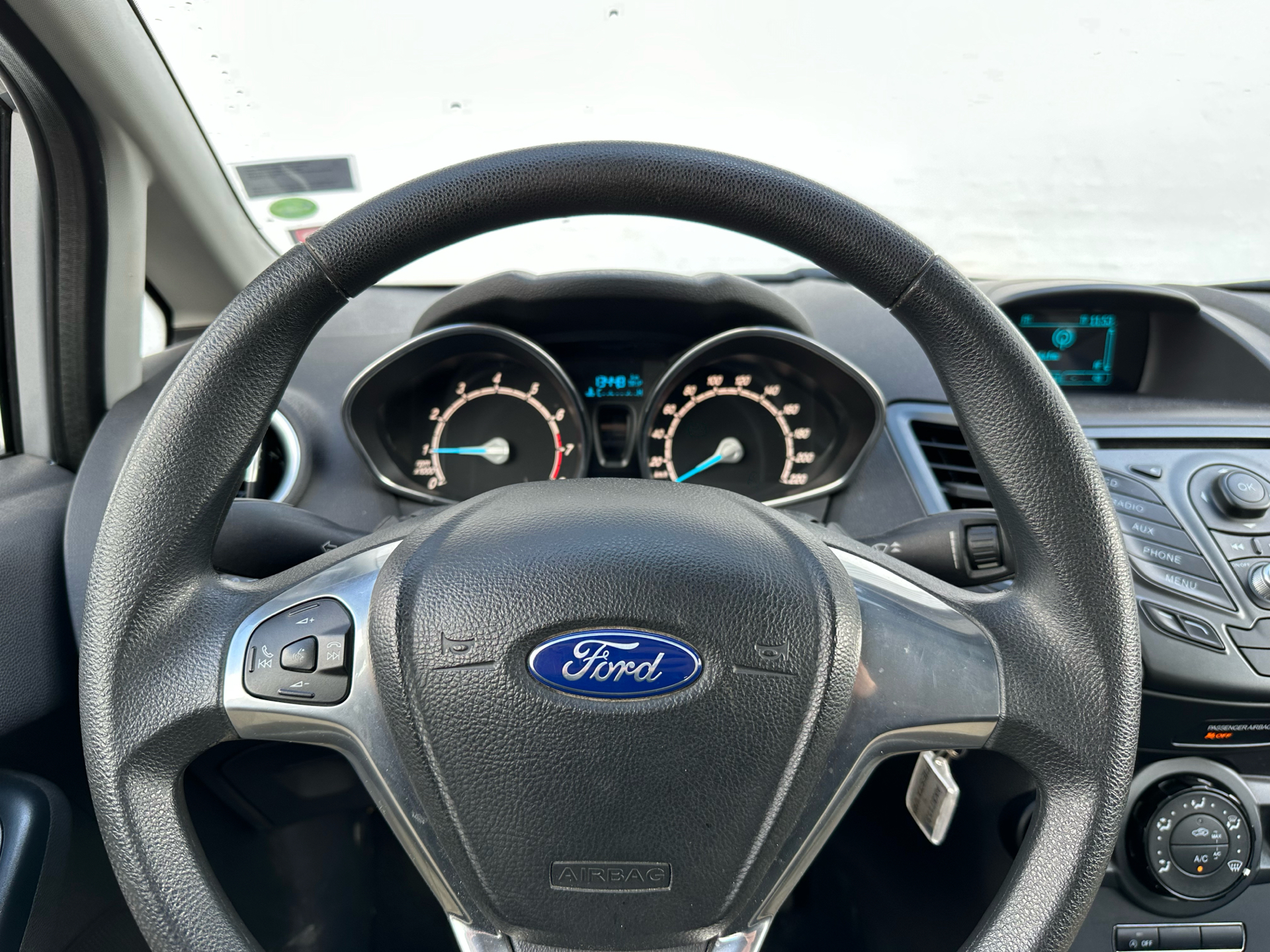 Billede af Ford Fiesta 1,0 EcoBoost Trend Start/Stop 100HK 5d