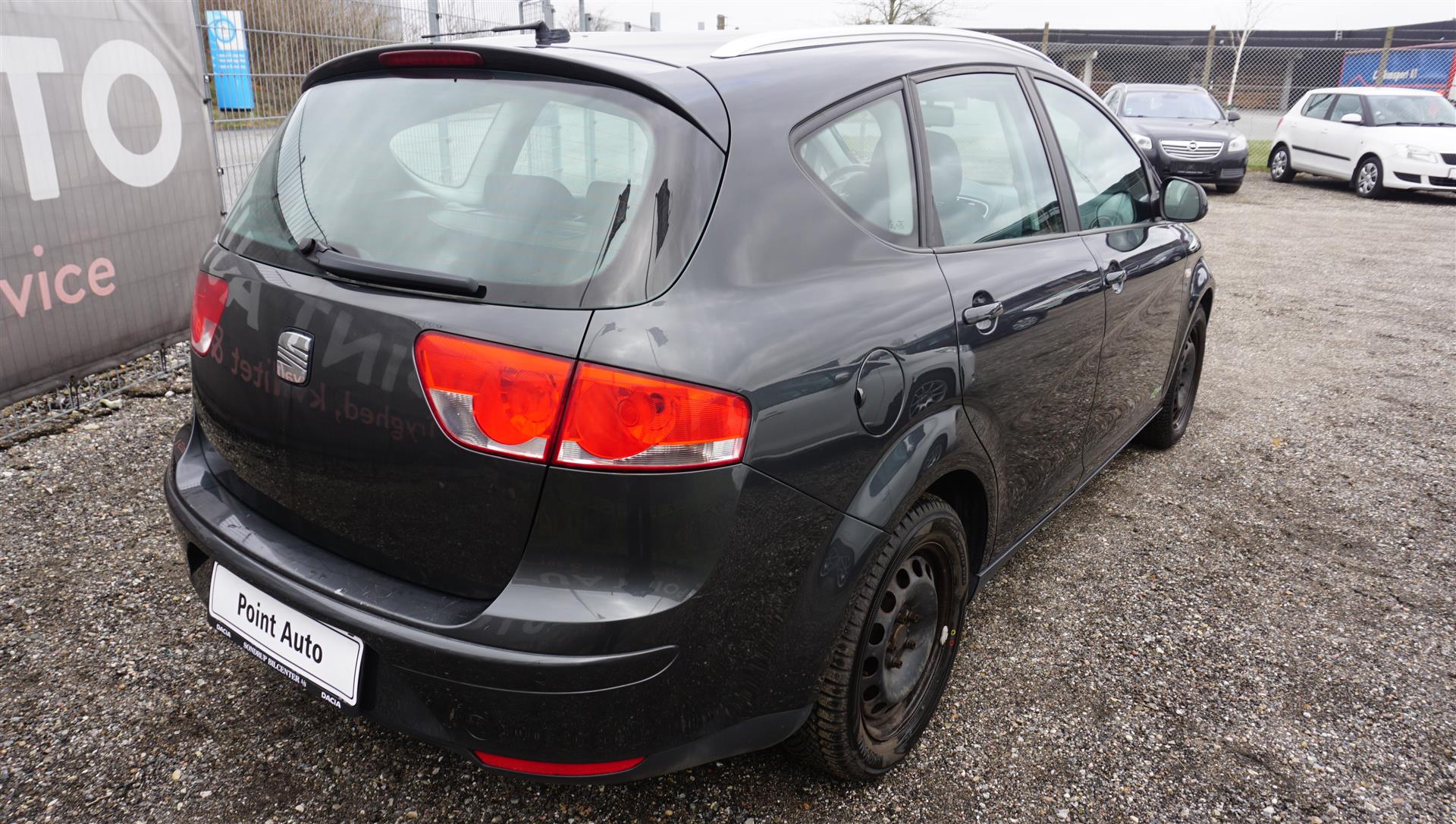 Billede af Seat Altea XL 1,2 TSI Ecomotive Style 105HK 6g