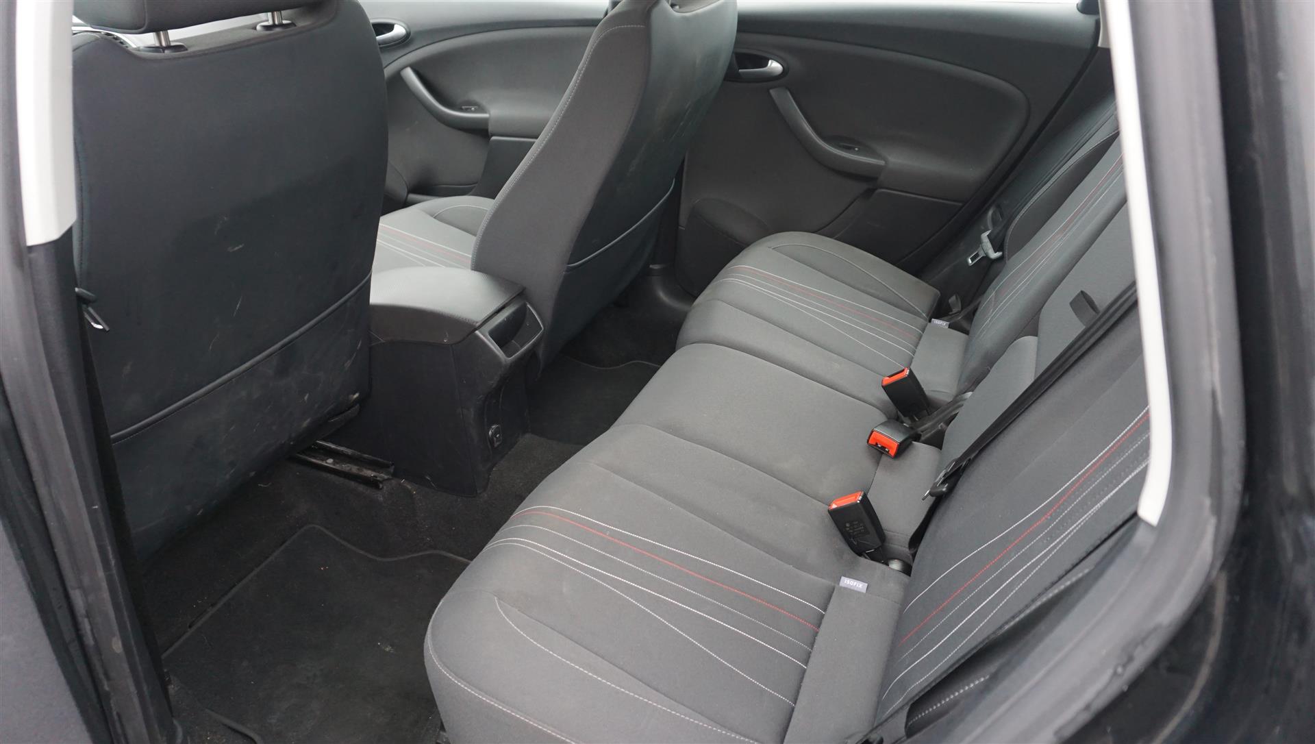 Billede af Seat Altea XL 1,2 TSI Ecomotive Style 105HK 6g