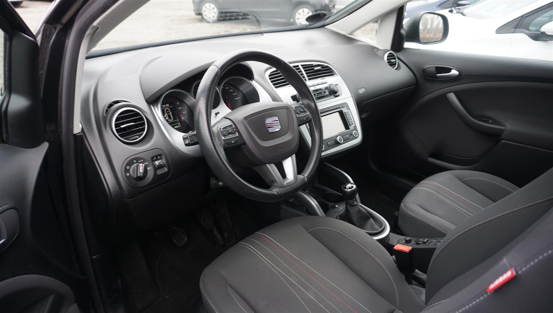 Billede af Seat Altea XL 1,2 TSI Ecomotive Style 105HK 6g