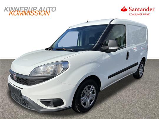 Fiat Doblò 1,3 MJT 90HK Van