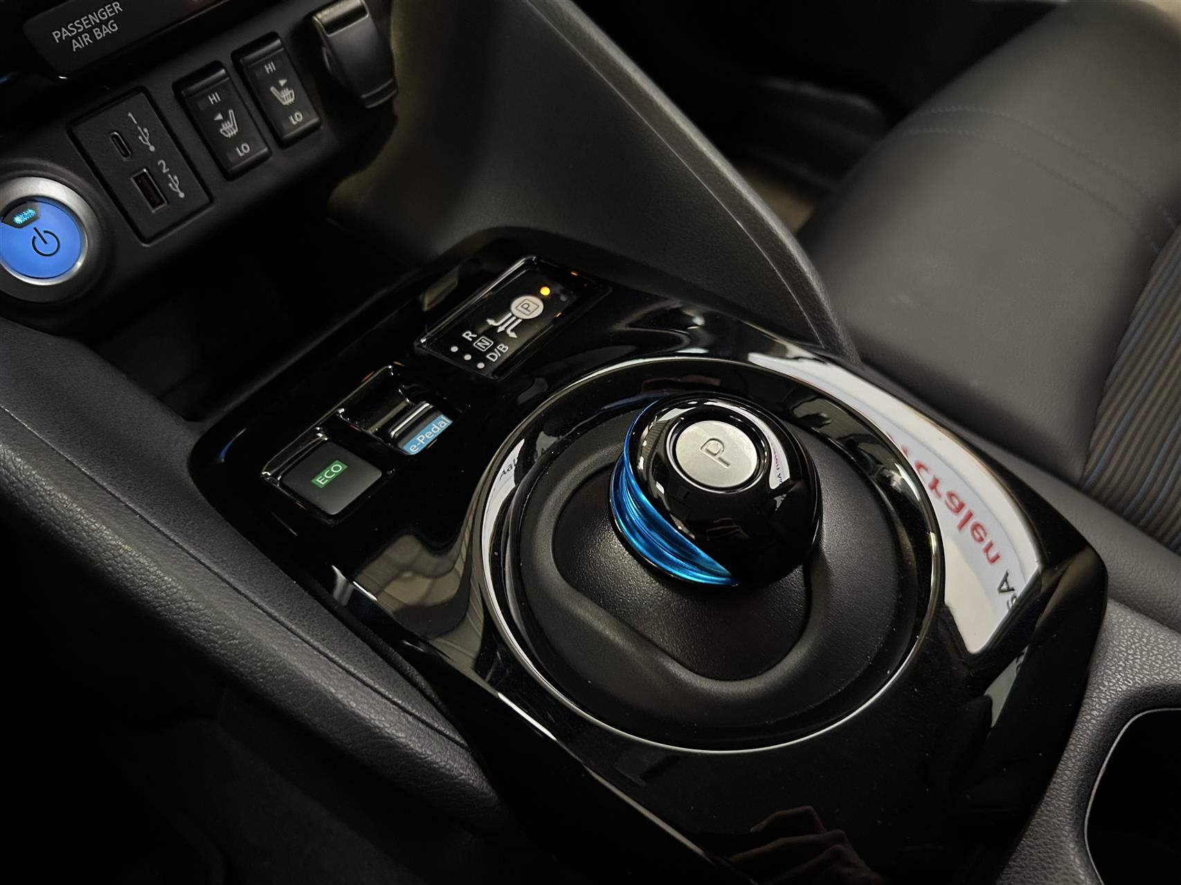 Billede af Nissan Nissan Leaf e+ N-Connecta MY21 Leaf e+ N-Connecta MY21 62 kWh Synt