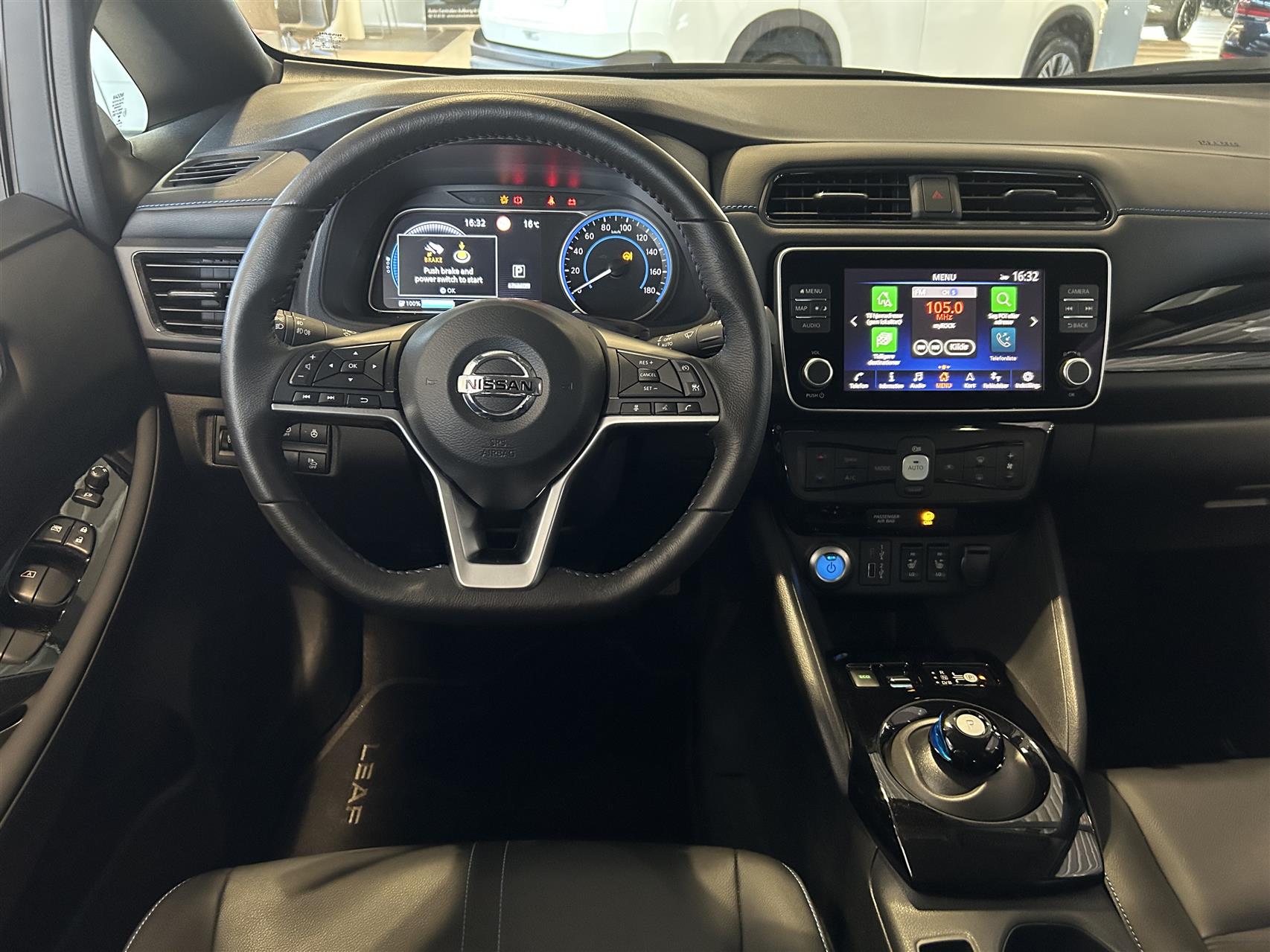 Billede af Nissan Nissan Leaf e+ N-Connecta MY21 Leaf e+ N-Connecta MY21 62 kWh Synt