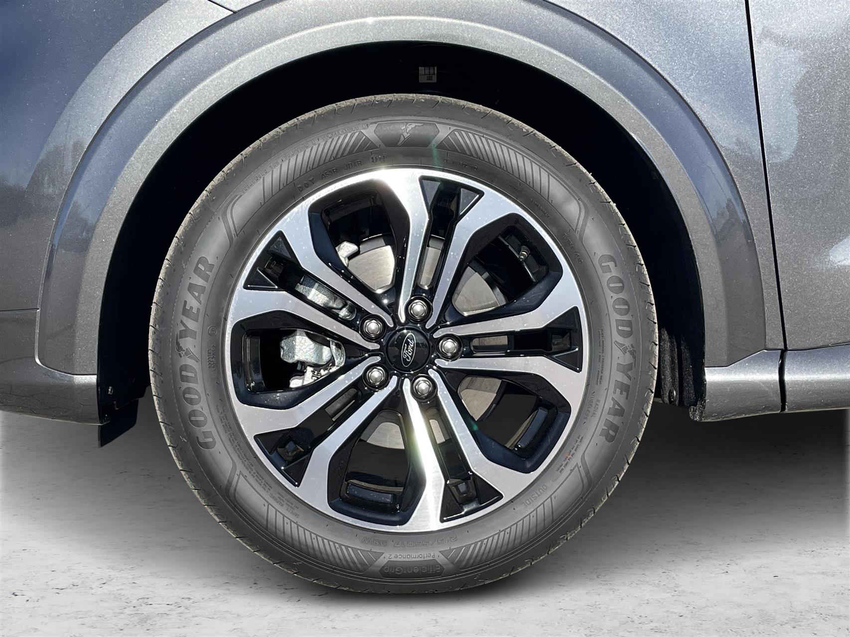 Billede af Ford Puma 1,0 EcoBoost Hybrid ST-Line Design 125HK 5d 6g