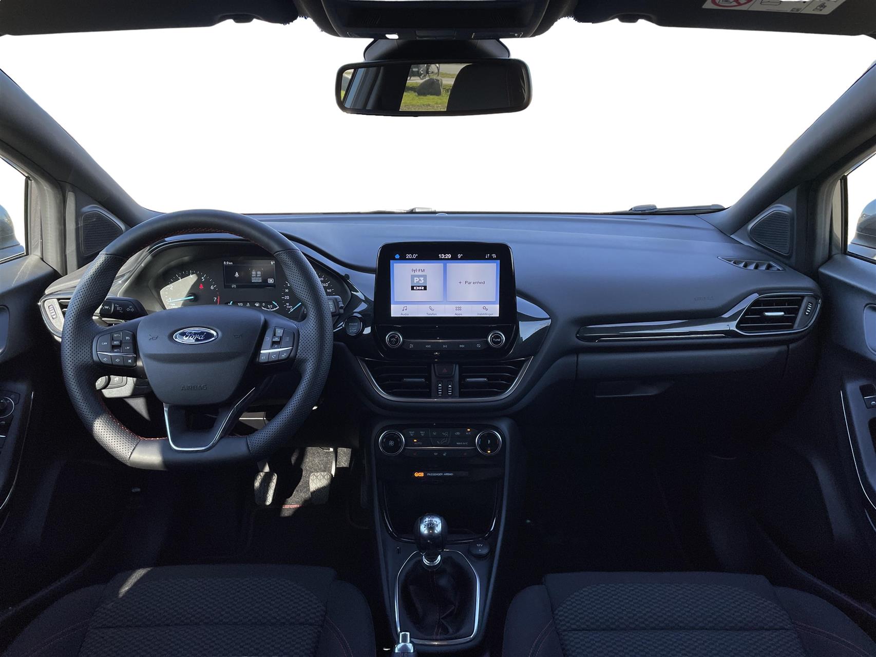 Billede af Ford Puma 1,0 EcoBoost Hybrid ST-Line Design 125HK 5d 6g