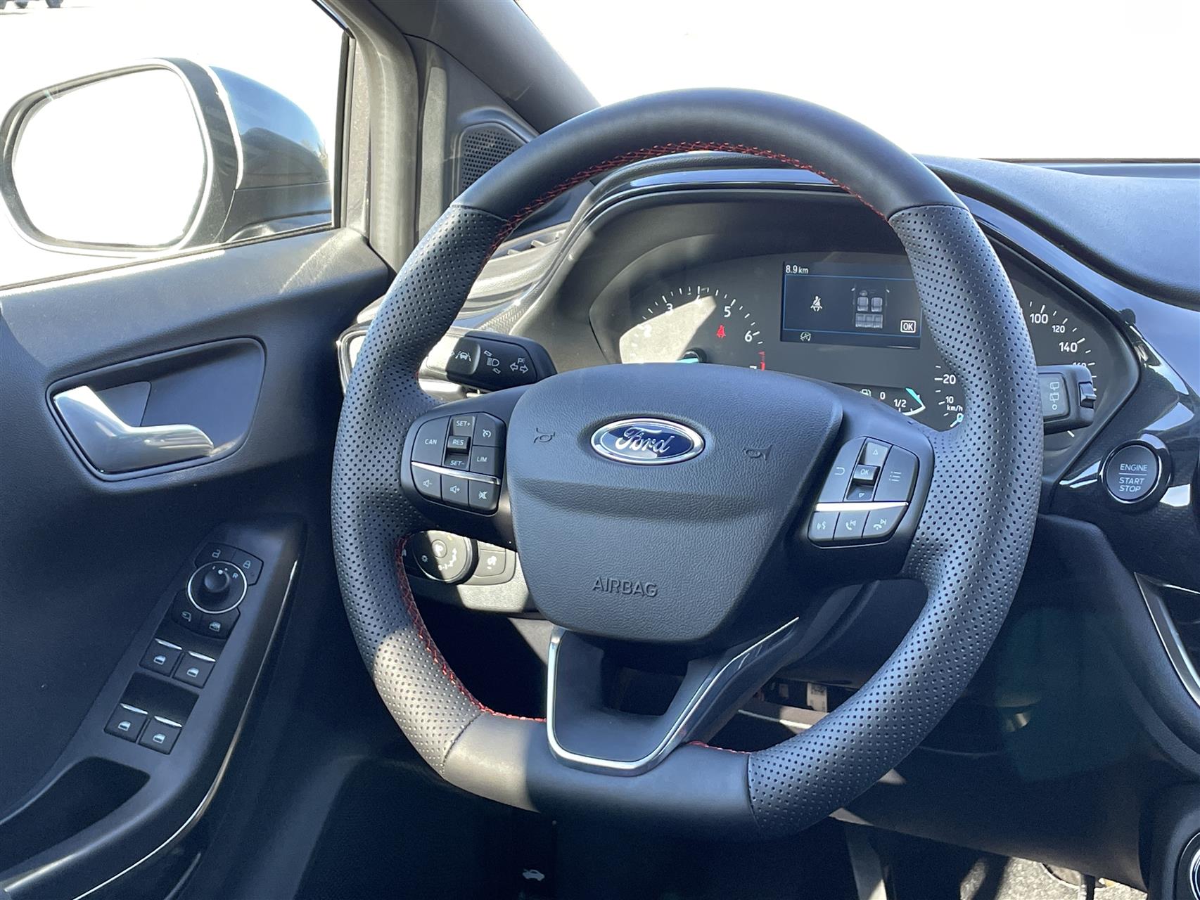 Billede af Ford Puma 1,0 EcoBoost Hybrid ST-Line Design 125HK 5d 6g