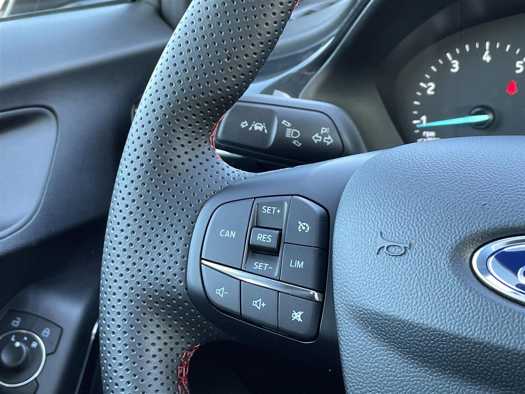 Billede af Ford Puma 1,0 EcoBoost Hybrid ST-Line Design 125HK 5d 6g