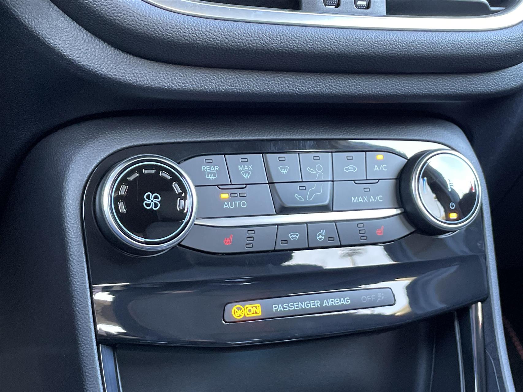 Billede af Ford Puma 1,0 EcoBoost Hybrid ST-Line Design 125HK 5d 6g