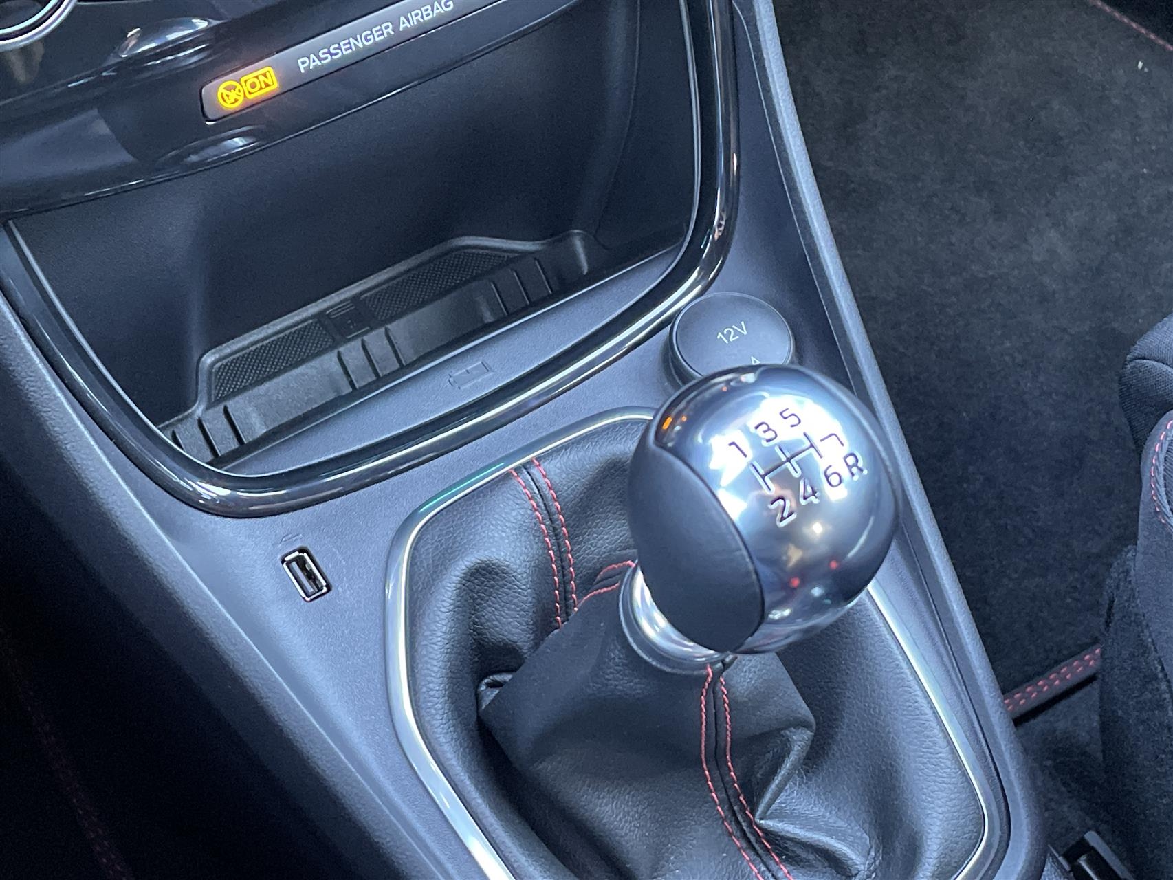 Billede af Ford Puma 1,0 EcoBoost Hybrid ST-Line Design 125HK 5d 6g