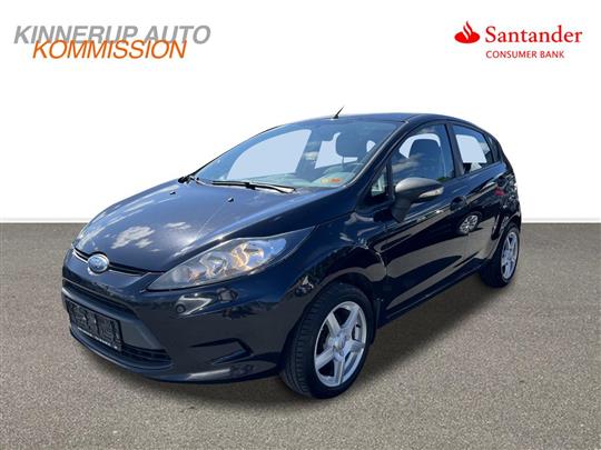 Ford Fiesta 1,4 TDCi Trend 68HK 5d