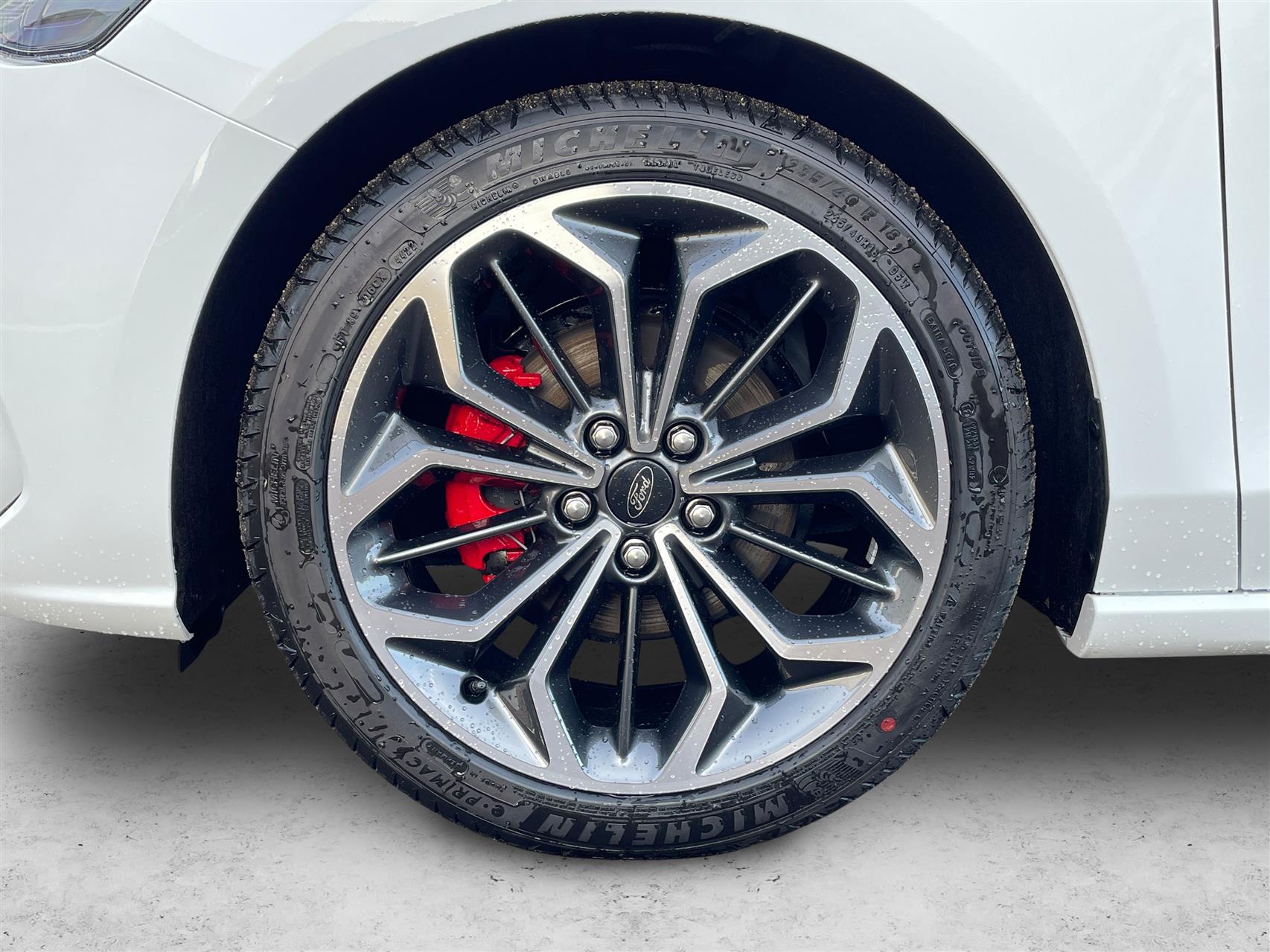 Billede af Ford Focus 1,0 EcoBoost Hybrid ST-Line X DCT 155HK 5d 7g Aut.