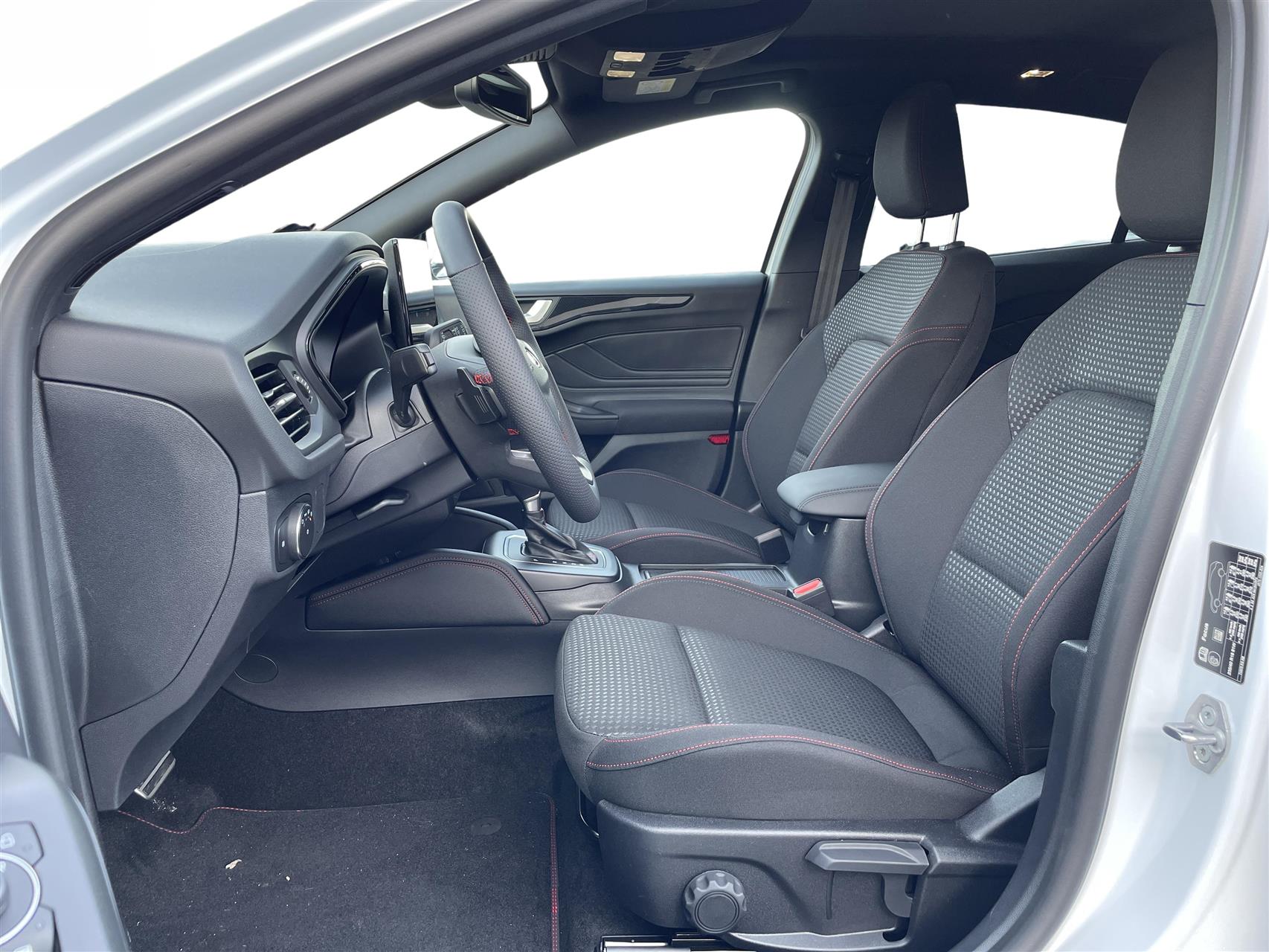 Billede af Ford Focus 1,0 EcoBoost Hybrid ST-Line X DCT 155HK 5d 7g Aut.