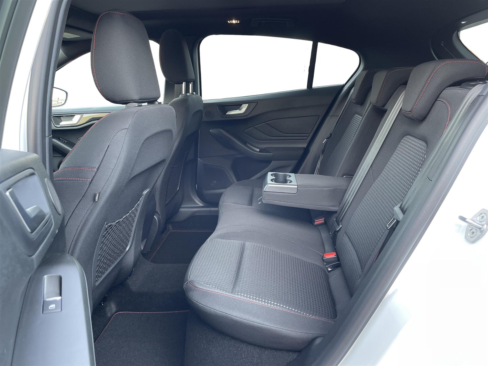 Billede af Ford Focus 1,0 EcoBoost Hybrid ST-Line X DCT 155HK 5d 7g Aut.