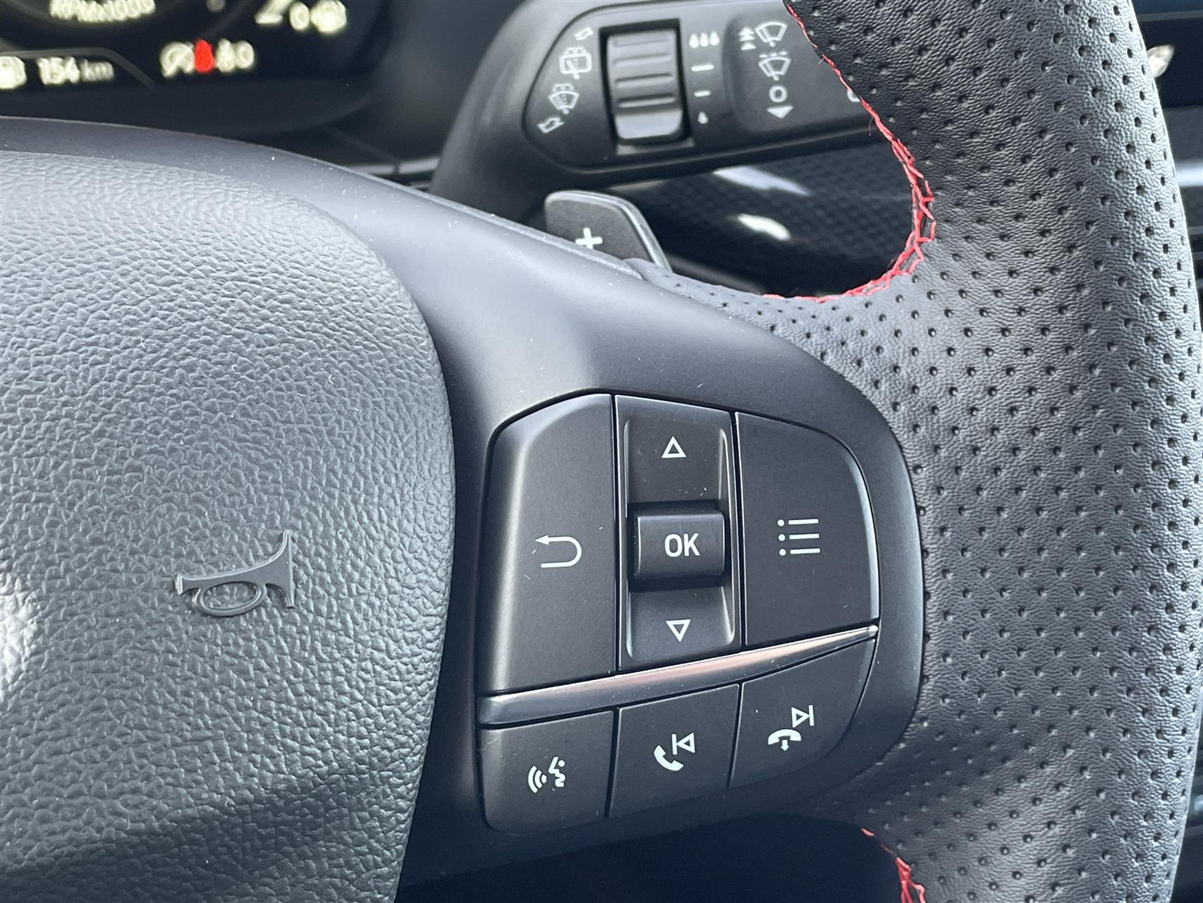 Billede af Ford Focus 1,0 EcoBoost Hybrid ST-Line X DCT 155HK 5d 7g Aut.