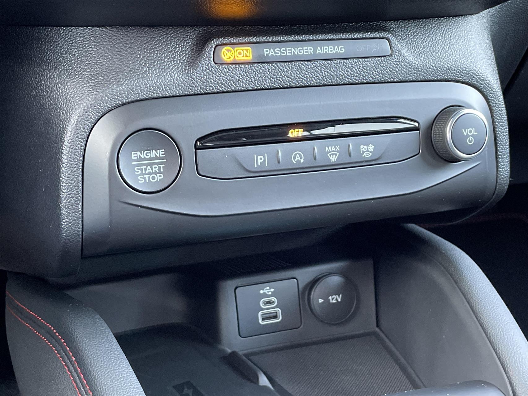 Billede af Ford Focus 1,0 EcoBoost Hybrid ST-Line X DCT 155HK 5d 7g Aut.