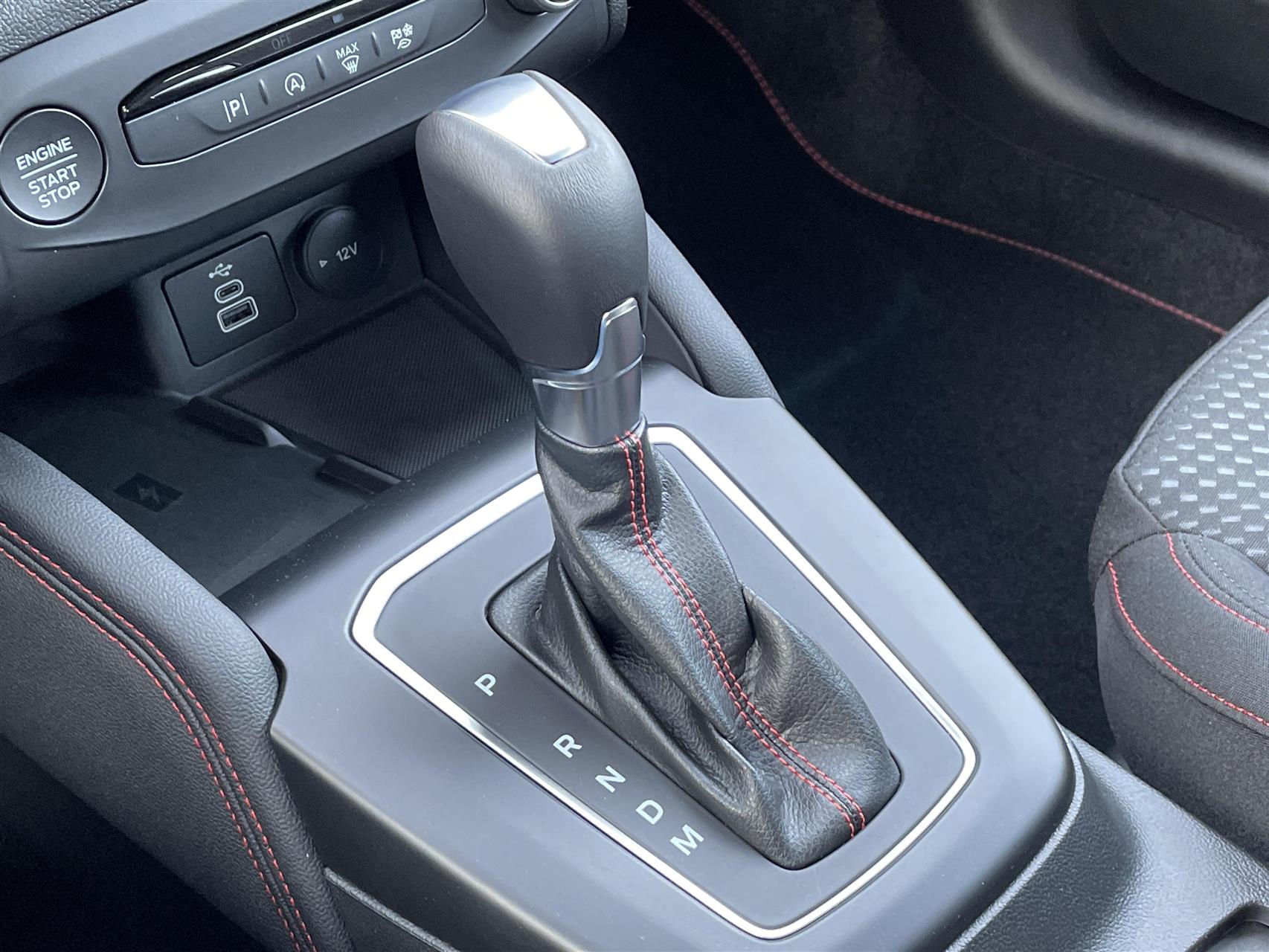 Billede af Ford Focus 1,0 EcoBoost Hybrid ST-Line X DCT 155HK 5d 7g Aut.