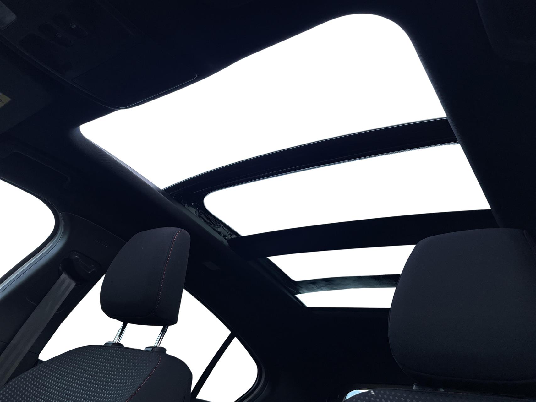 Billede af Ford Focus 1,0 EcoBoost Hybrid ST-Line X DCT 155HK 5d 7g Aut.