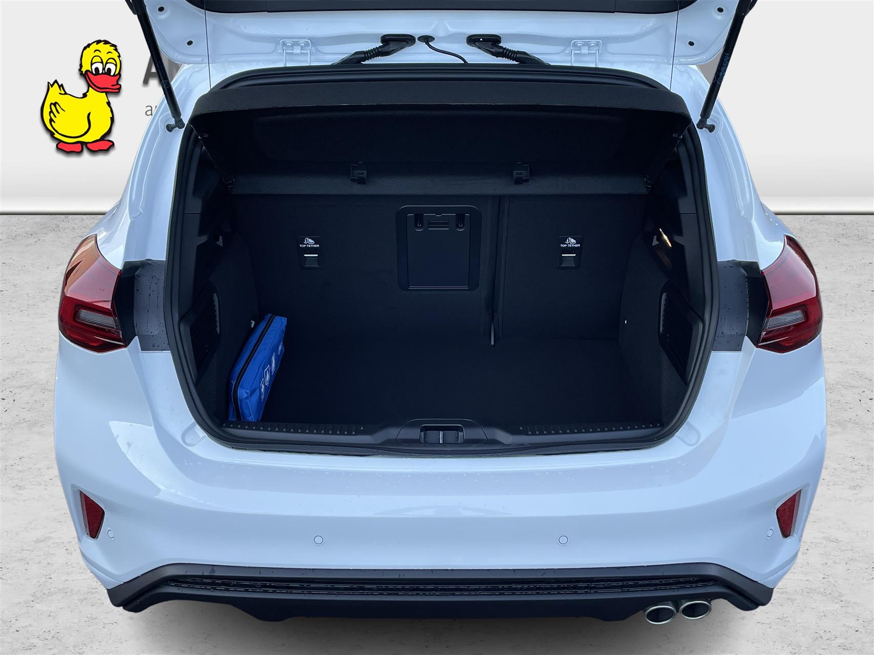 Billede af Ford Focus 1,0 EcoBoost Hybrid ST-Line X DCT 155HK 5d 7g Aut.