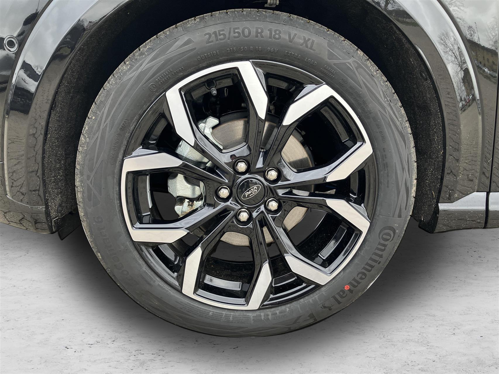 Billede af Ford Puma 1,0 EcoBoost Hybrid ST-Line X 155HK 5d 6g