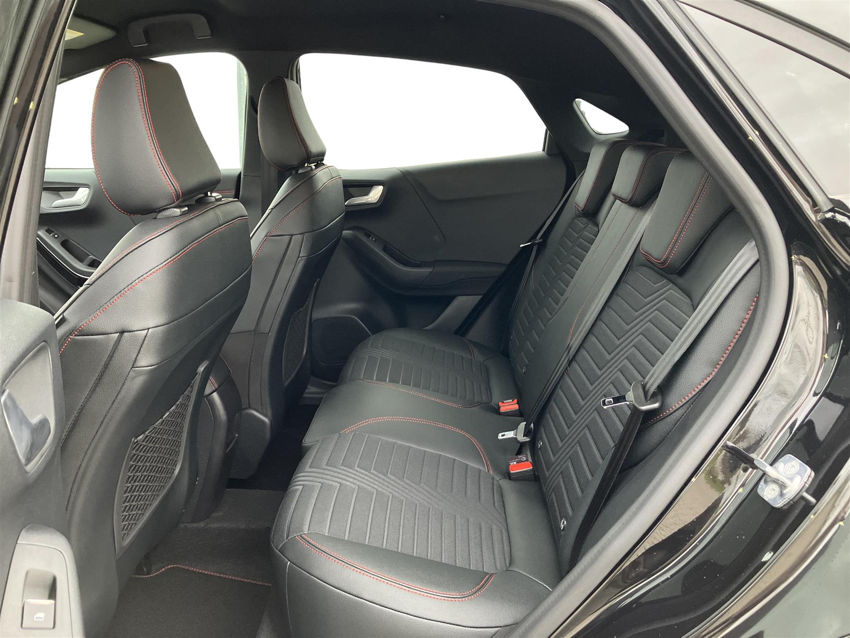 Billede af Ford Puma 1,0 EcoBoost Hybrid ST-Line X 155HK 5d 6g