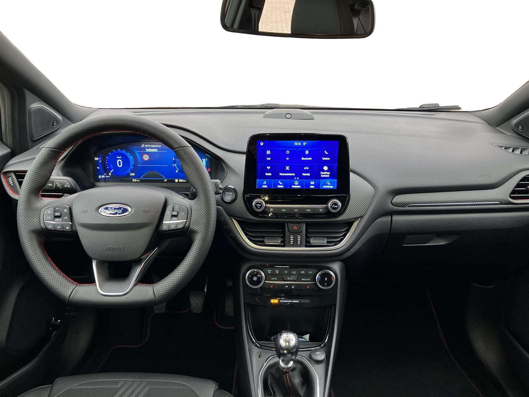 Billede af Ford Puma 1,0 EcoBoost Hybrid ST-Line X 155HK 5d 6g