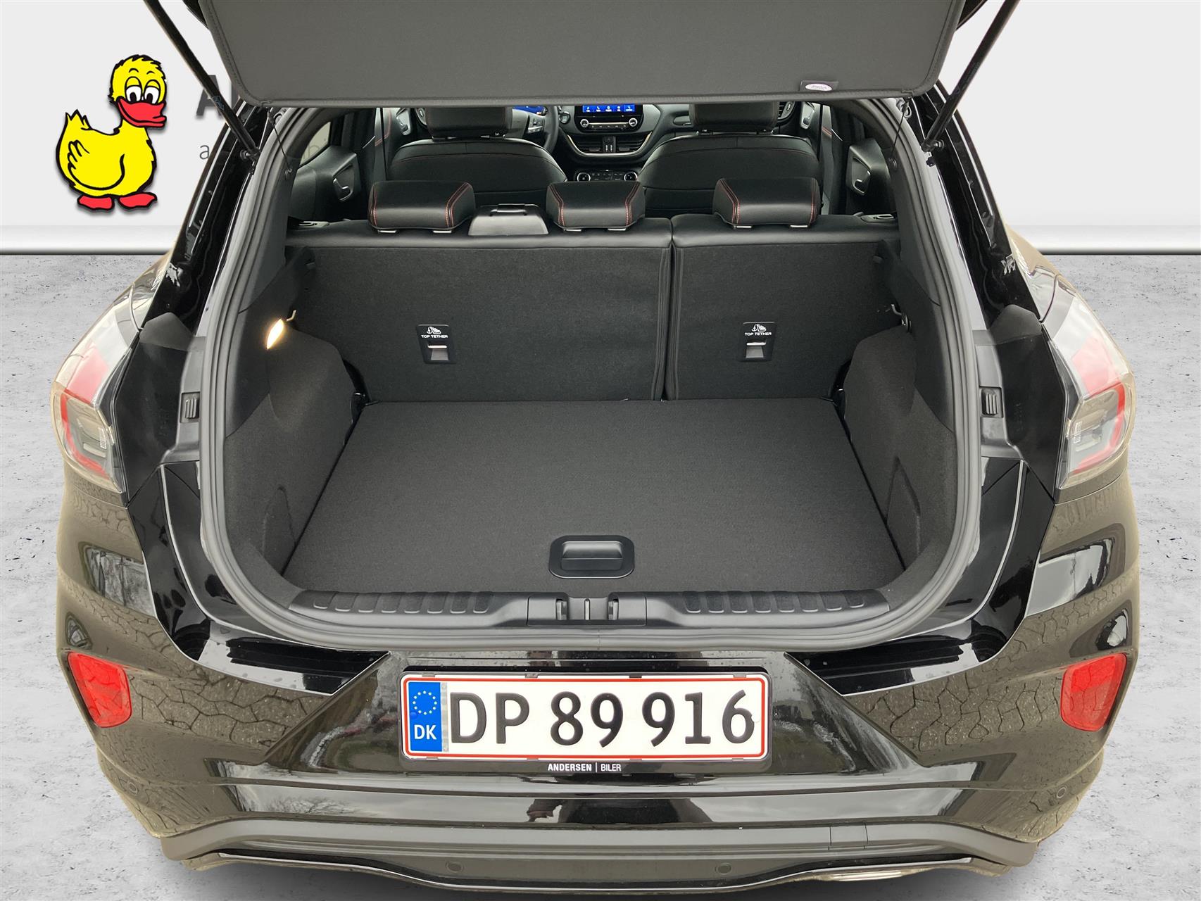 Billede af Ford Puma 1,0 EcoBoost Hybrid ST-Line X 155HK 5d 6g