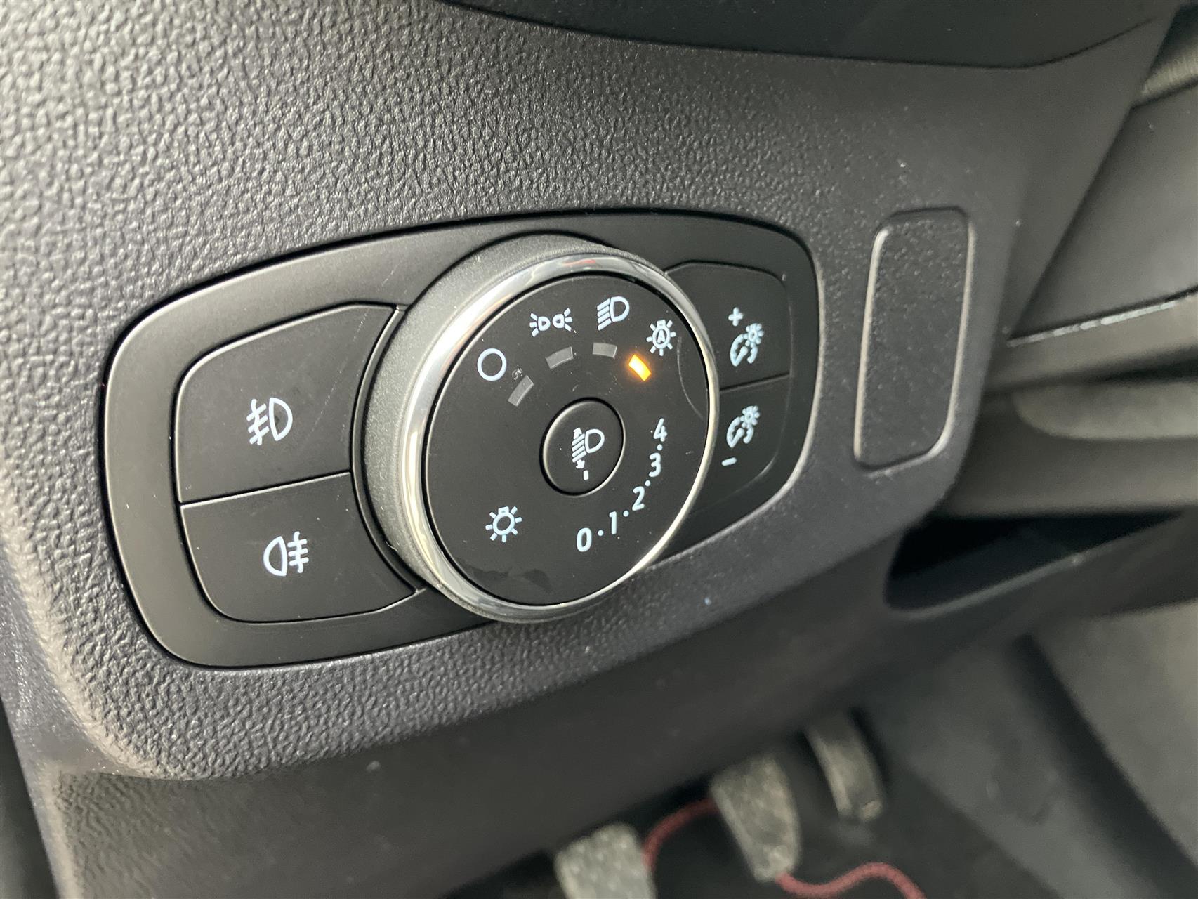 Billede af Ford Puma 1,0 EcoBoost Hybrid ST-Line X 155HK 5d 6g