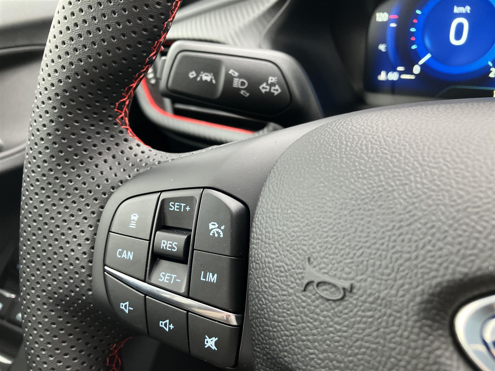 Billede af Ford Puma 1,0 EcoBoost Hybrid ST-Line X 155HK 5d 6g