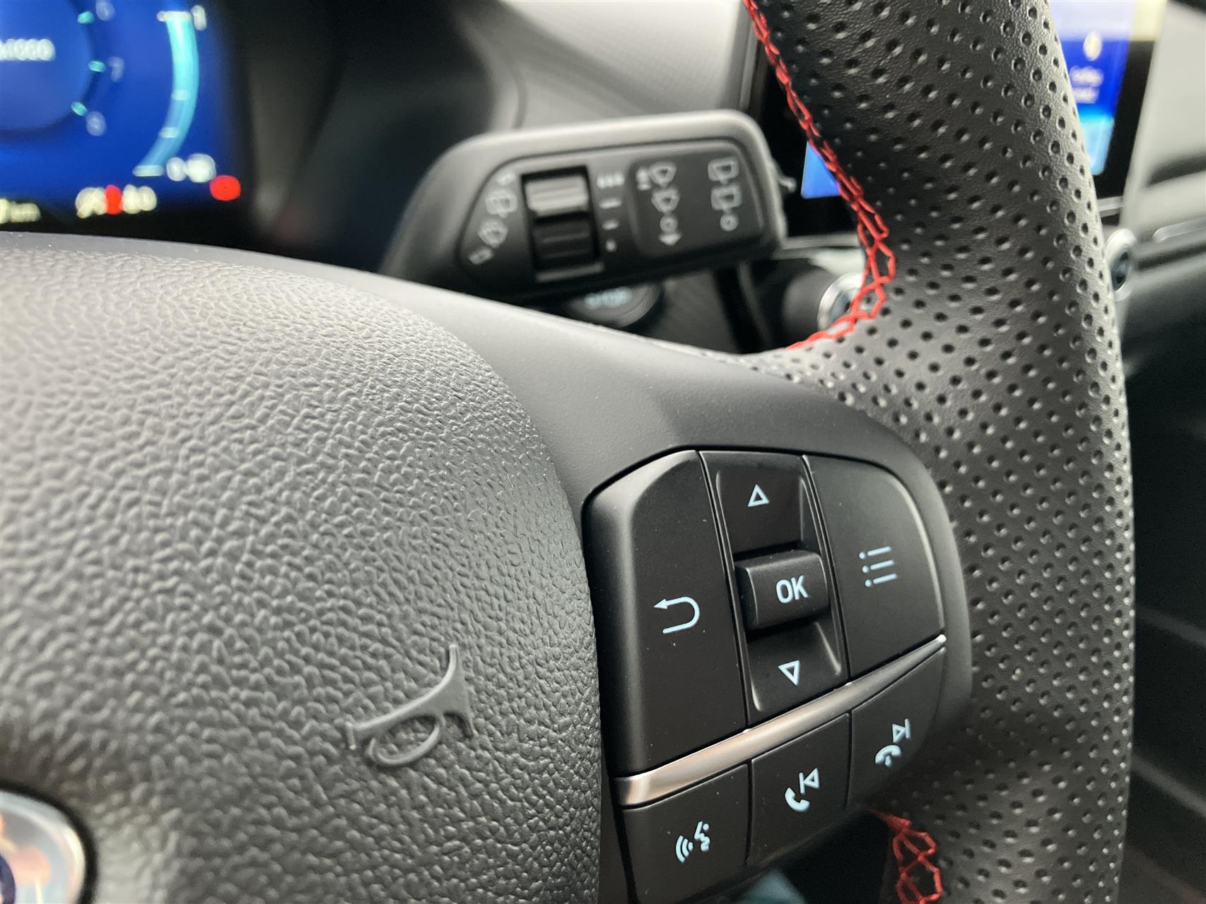 Billede af Ford Puma 1,0 EcoBoost Hybrid ST-Line X 155HK 5d 6g