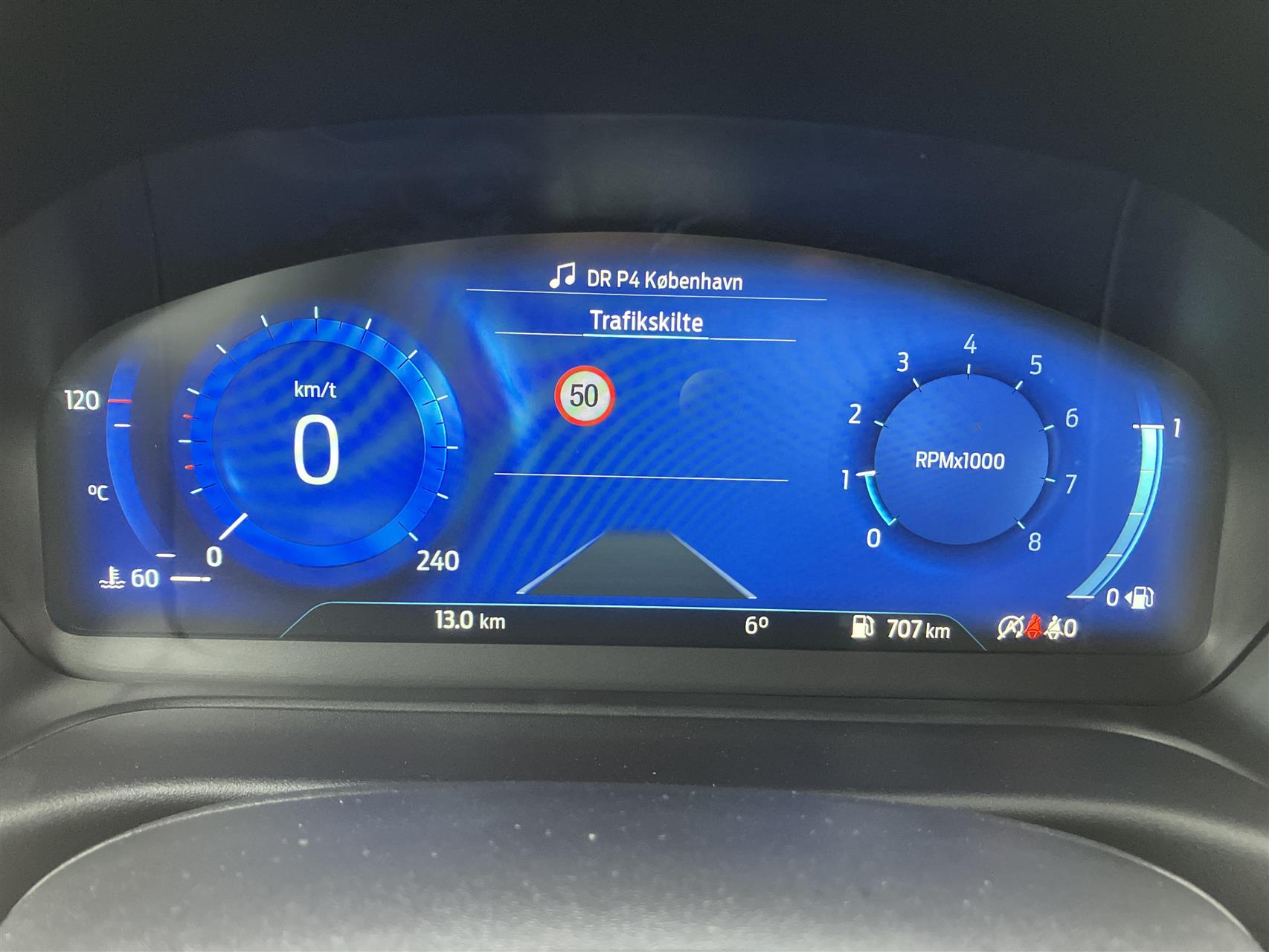 Billede af Ford Puma 1,0 EcoBoost Hybrid ST-Line X 155HK 5d 6g