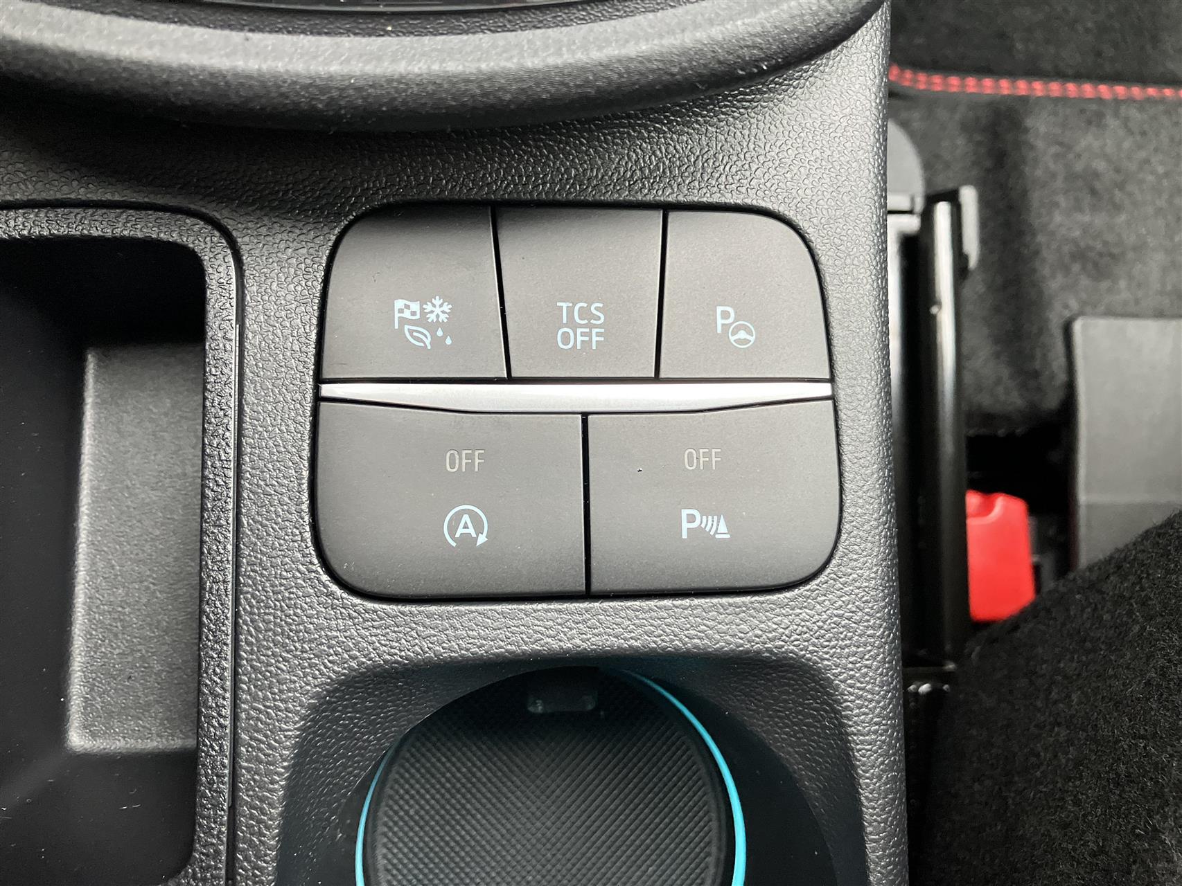 Billede af Ford Puma 1,0 EcoBoost Hybrid ST-Line X 155HK 5d 6g